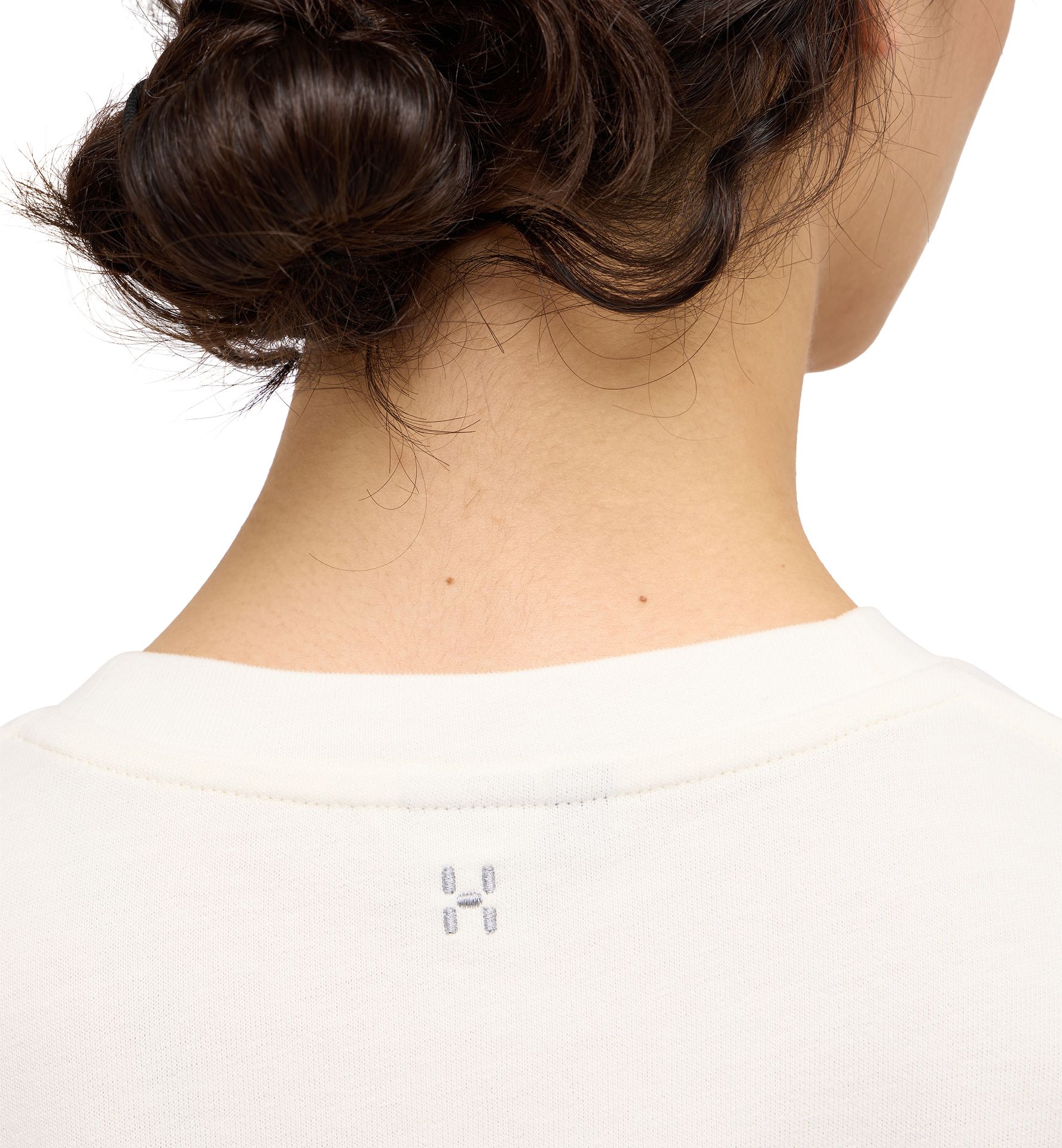 Haglöfs Tee Women Soft White