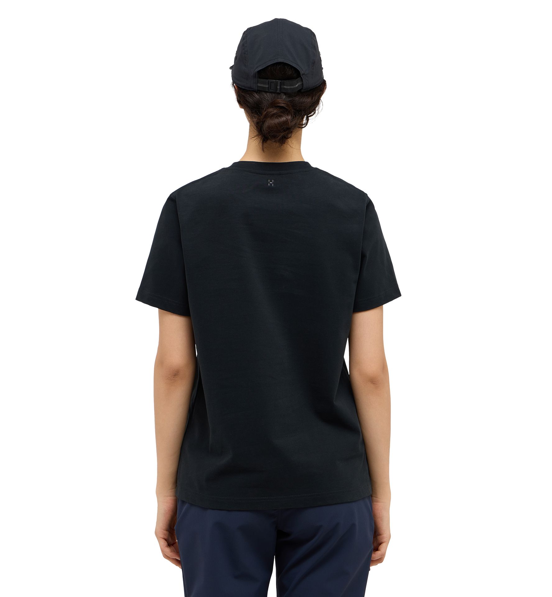 Haglöfs Tee Women True Black