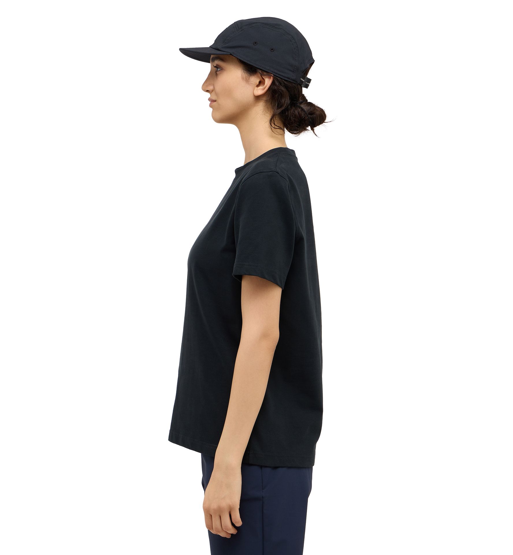 Haglöfs Tee Women True Black