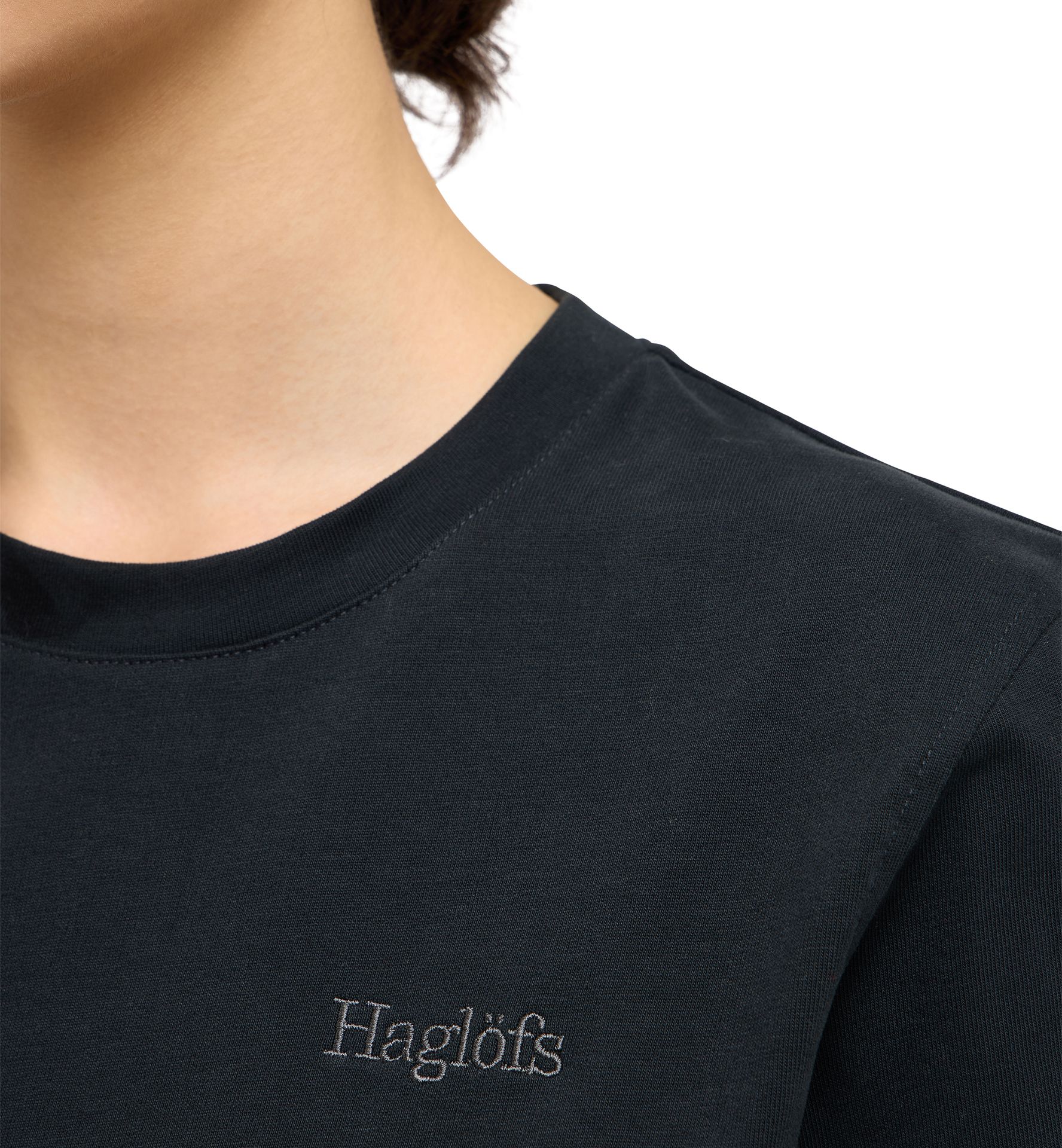 Haglöfs Tee Women True Black