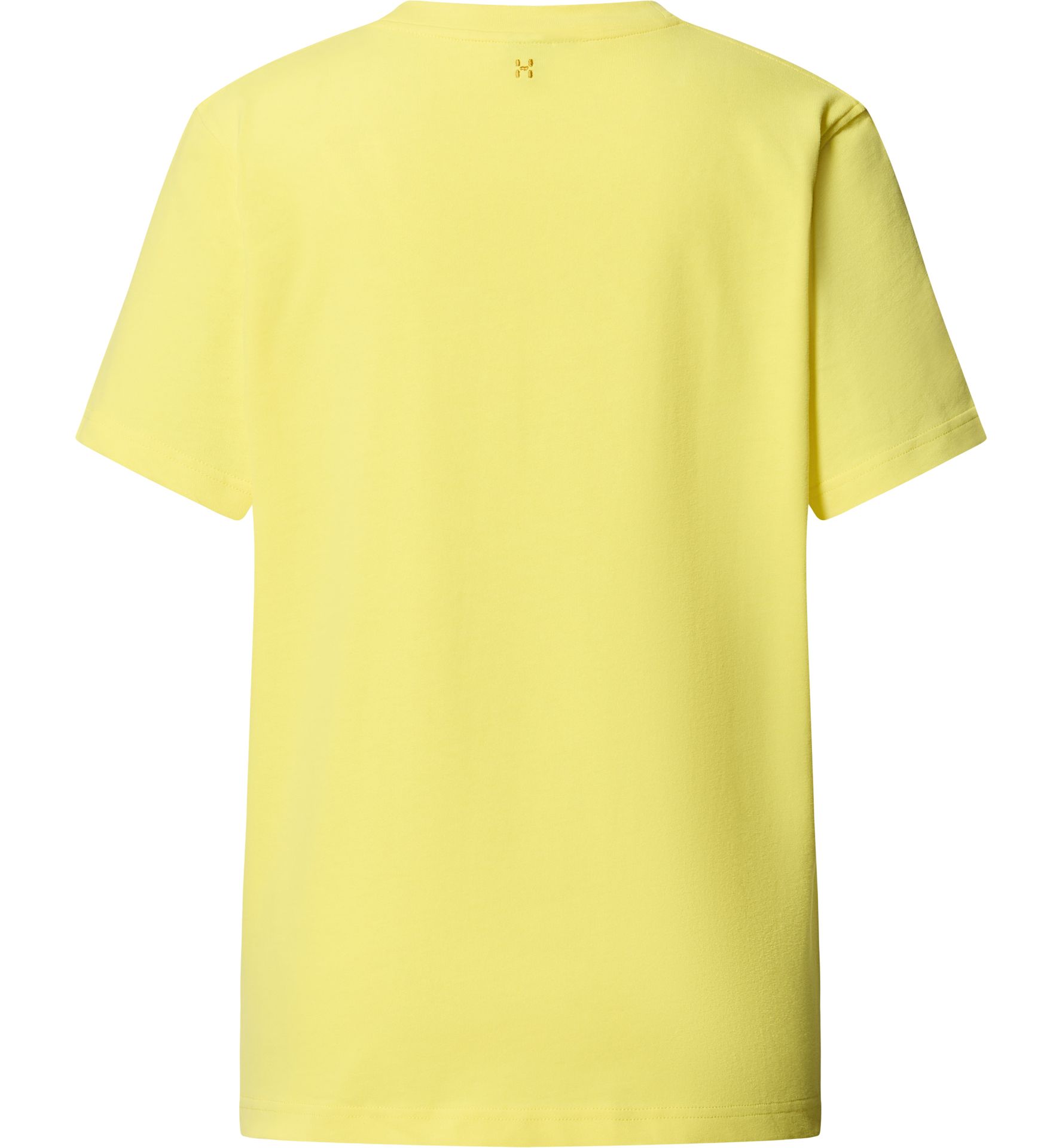 Haglöfs Tee Women Pale Yellow