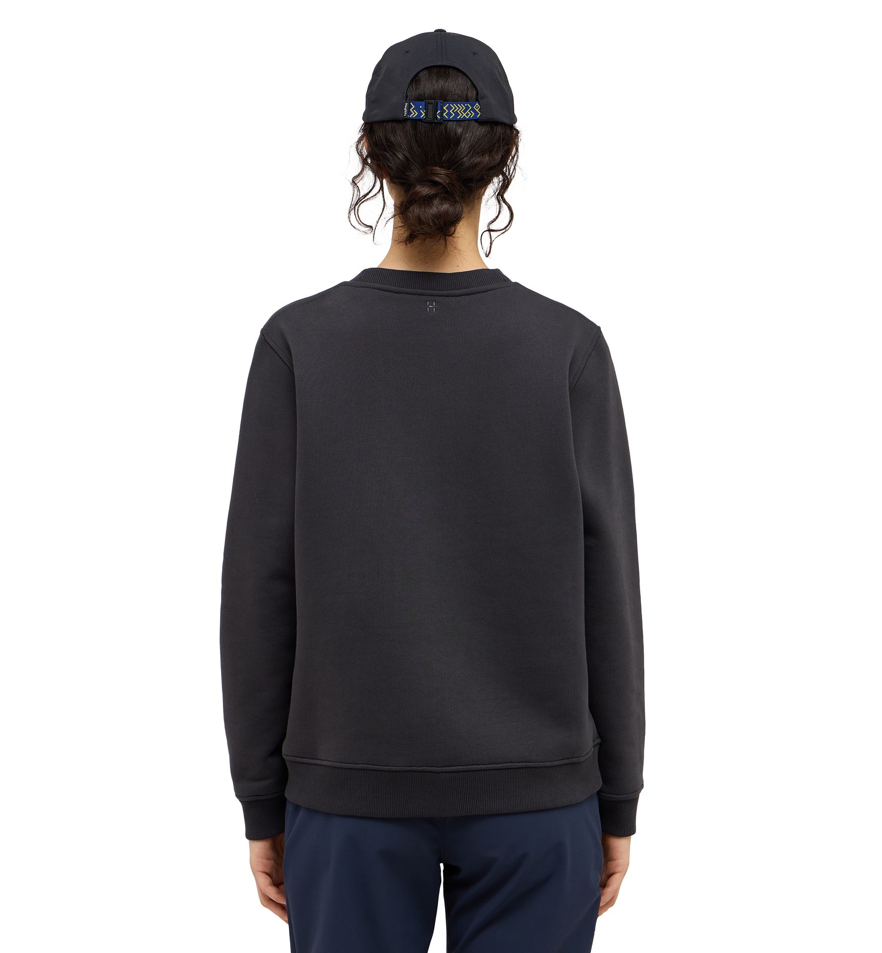 Haglöfs Crewneck Women True Black