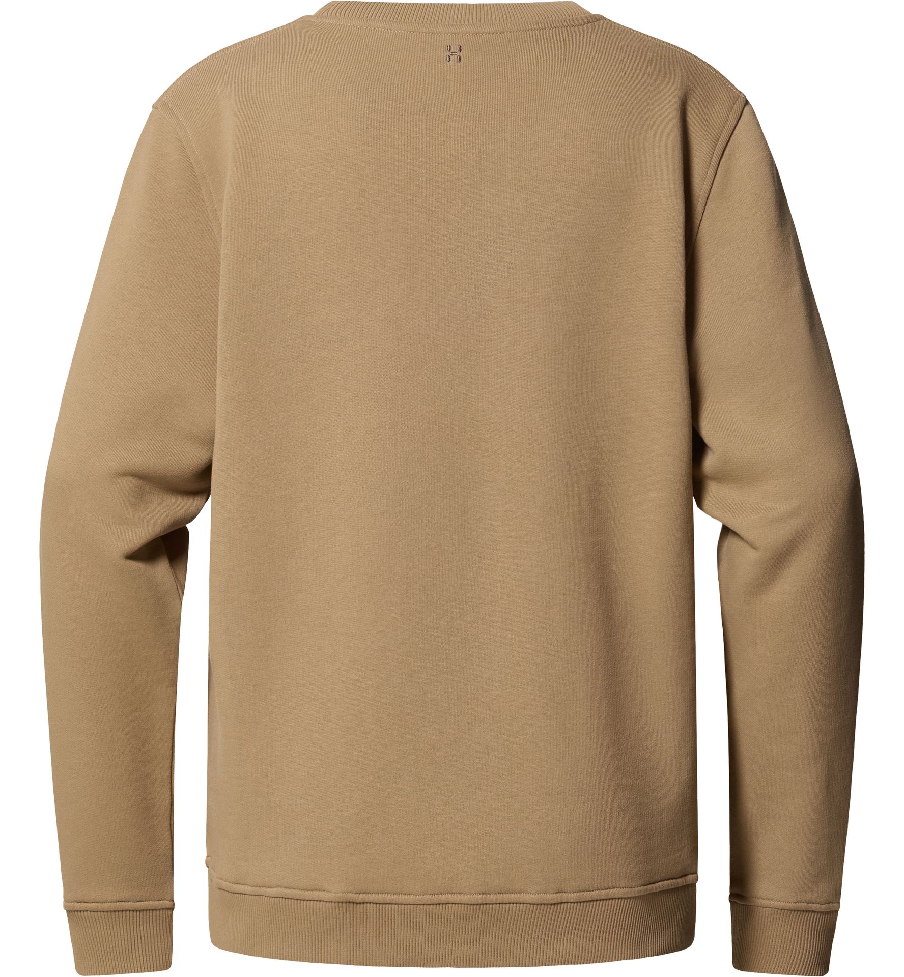 Haglöfs Crewneck Women Oak Brown