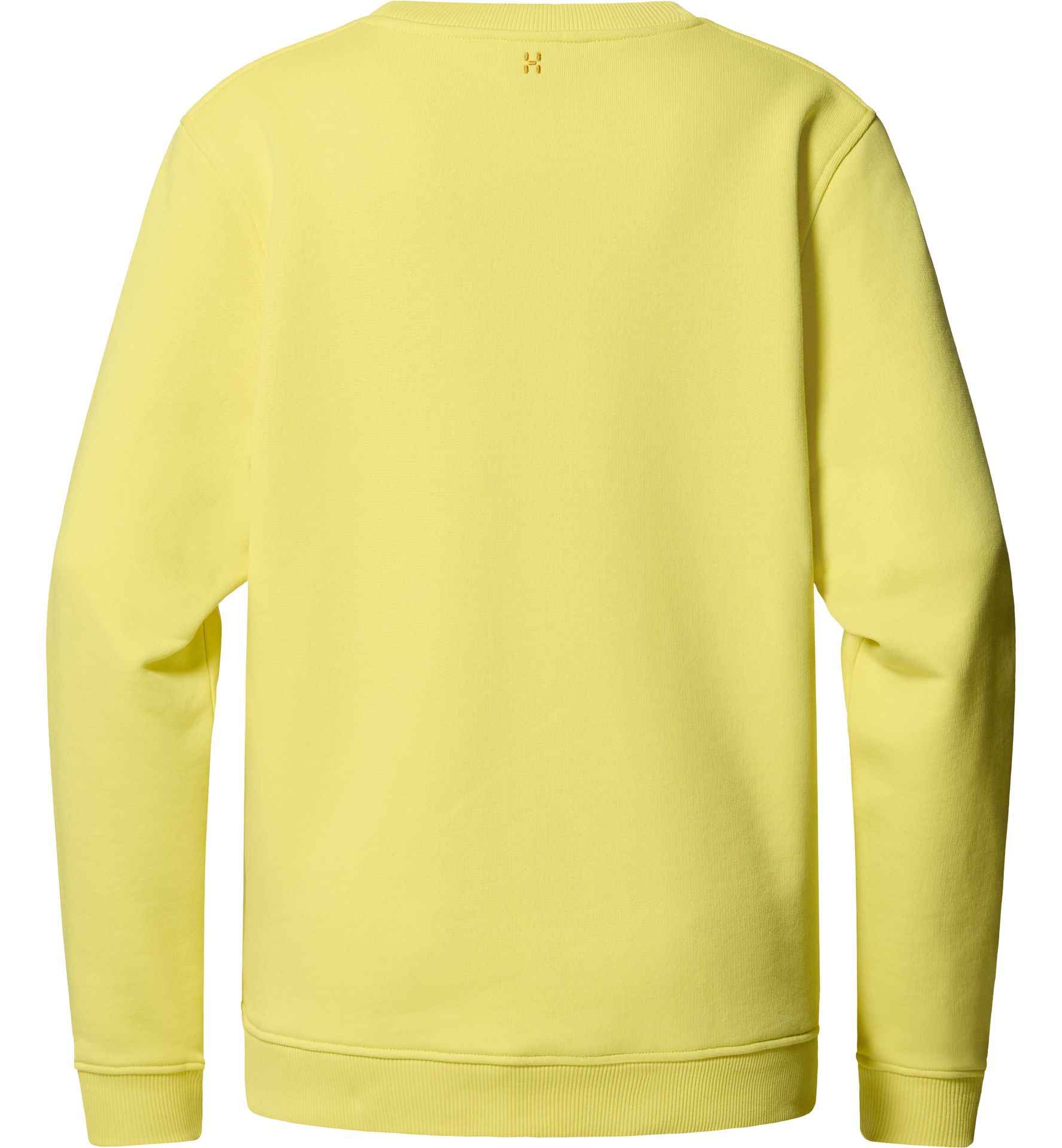 Haglöfs Crewneck Women Pale Yellow