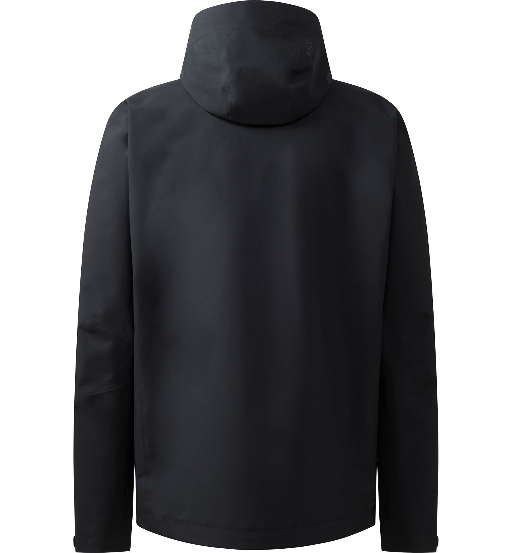 Breeze Proof Jacket Men True Black