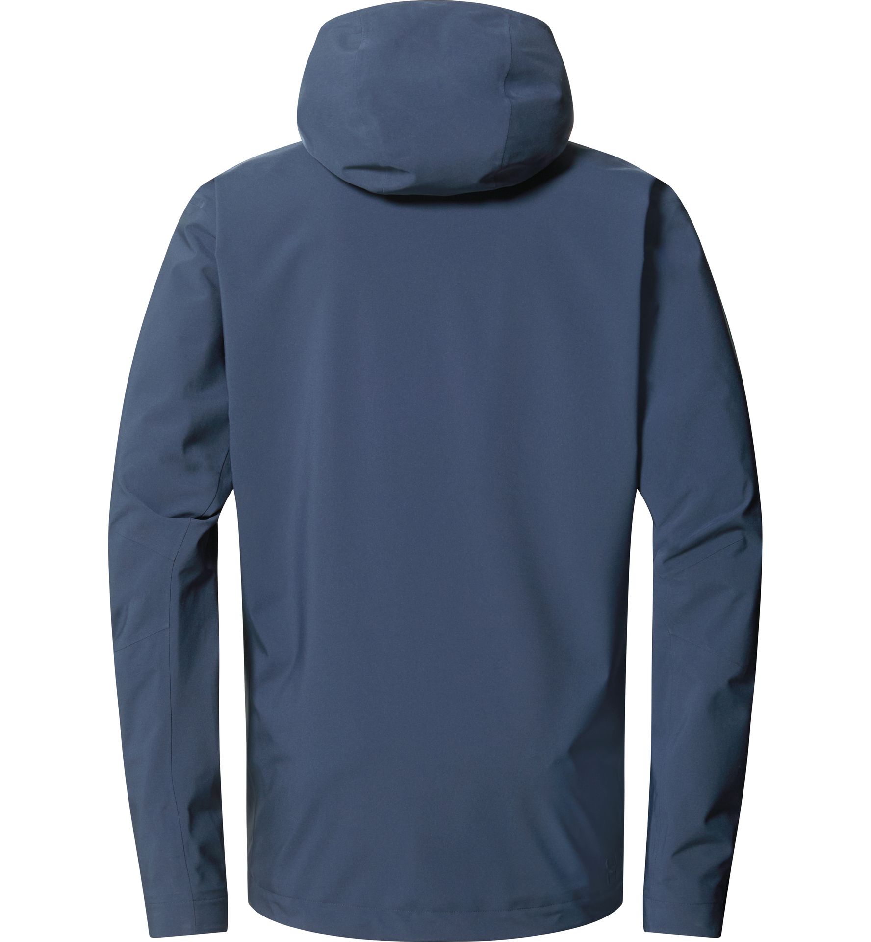 Breeze Proof Jacket Men Tarn Blue