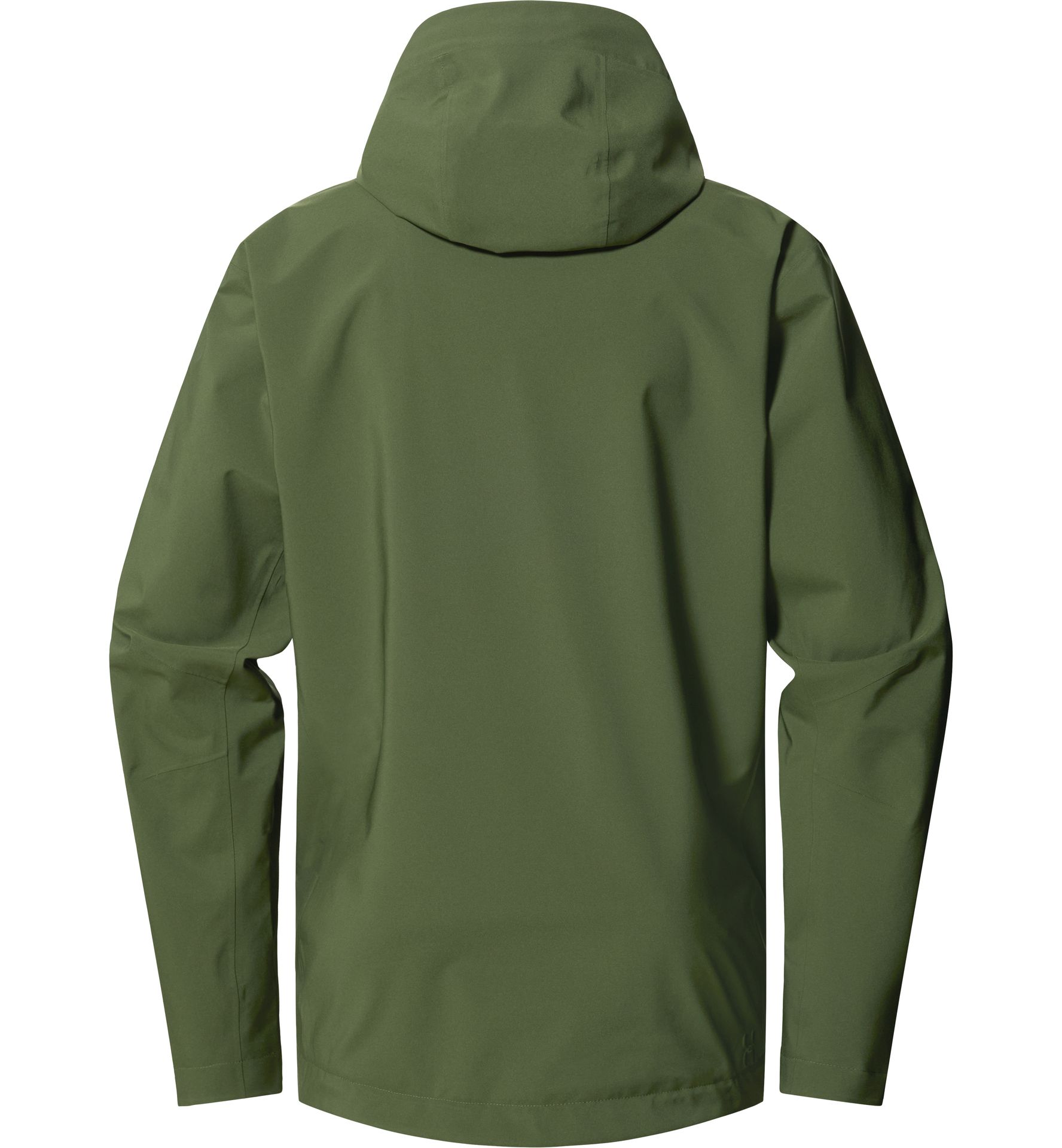 Breeze Proof Jacket Men Seaweed Green