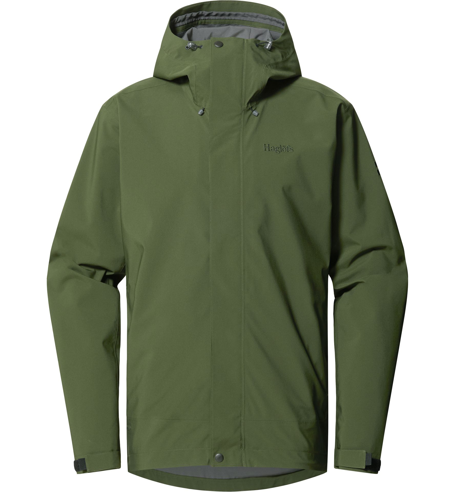 Breeze Proof Jacket Men Seaweed Green
