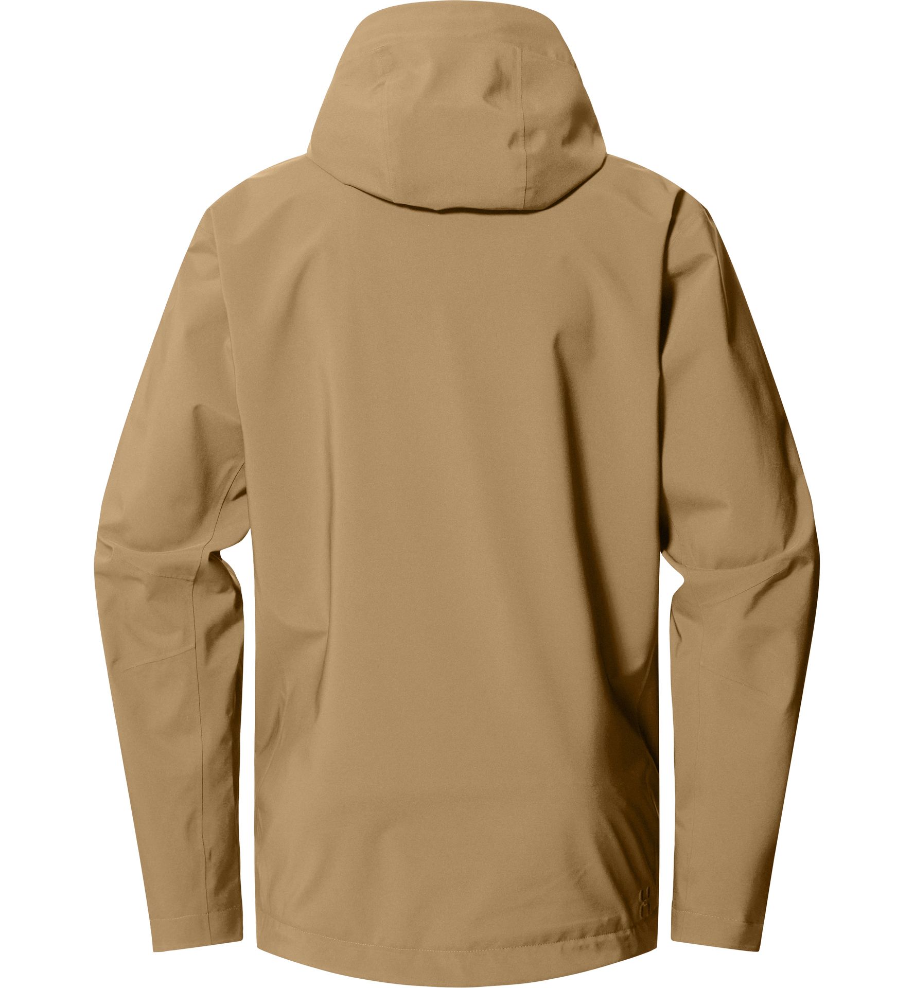 Breeze Proof Jacket Men Oak Brown