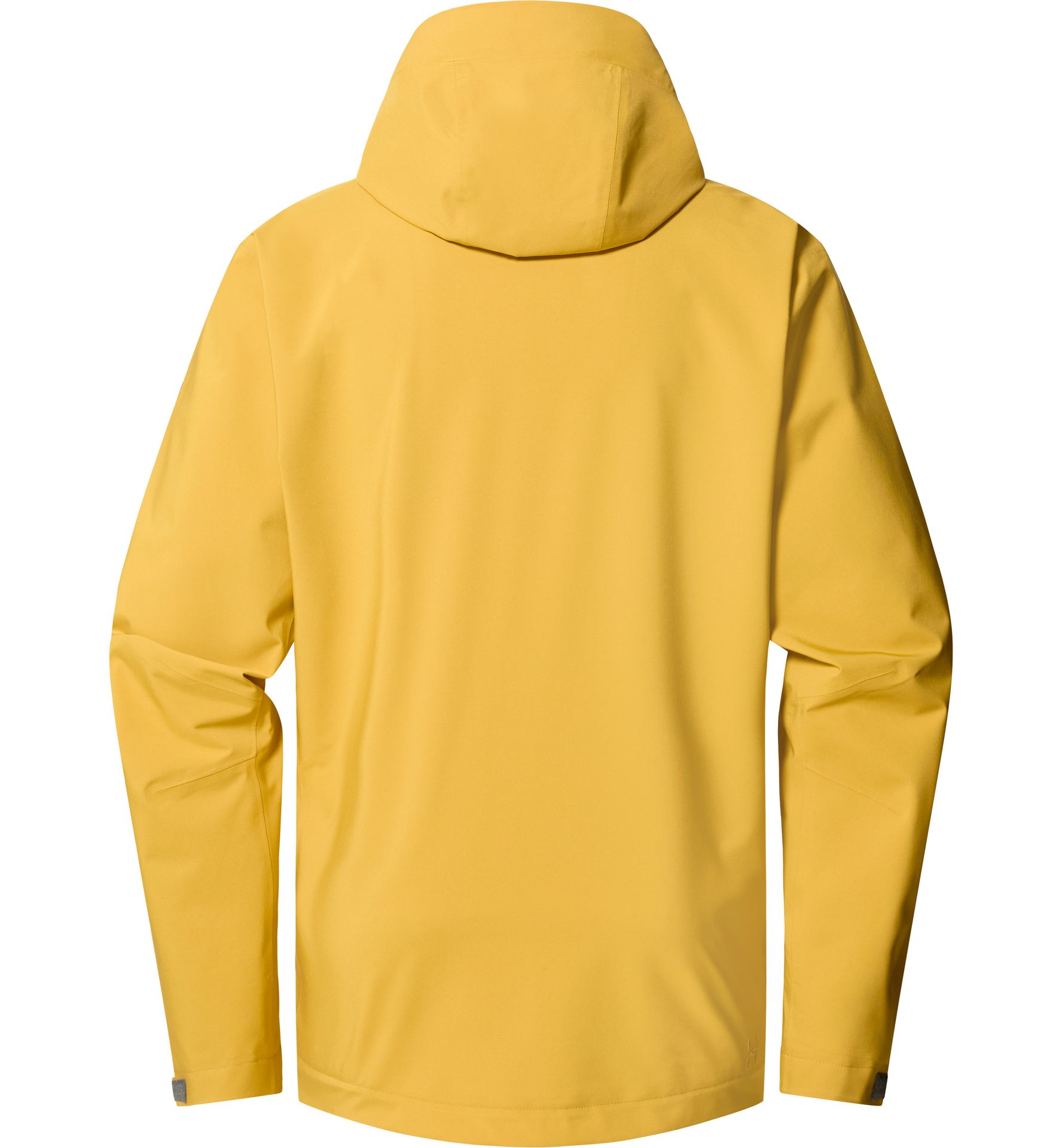 Breeze Proof Jacket Men Clay Yellow