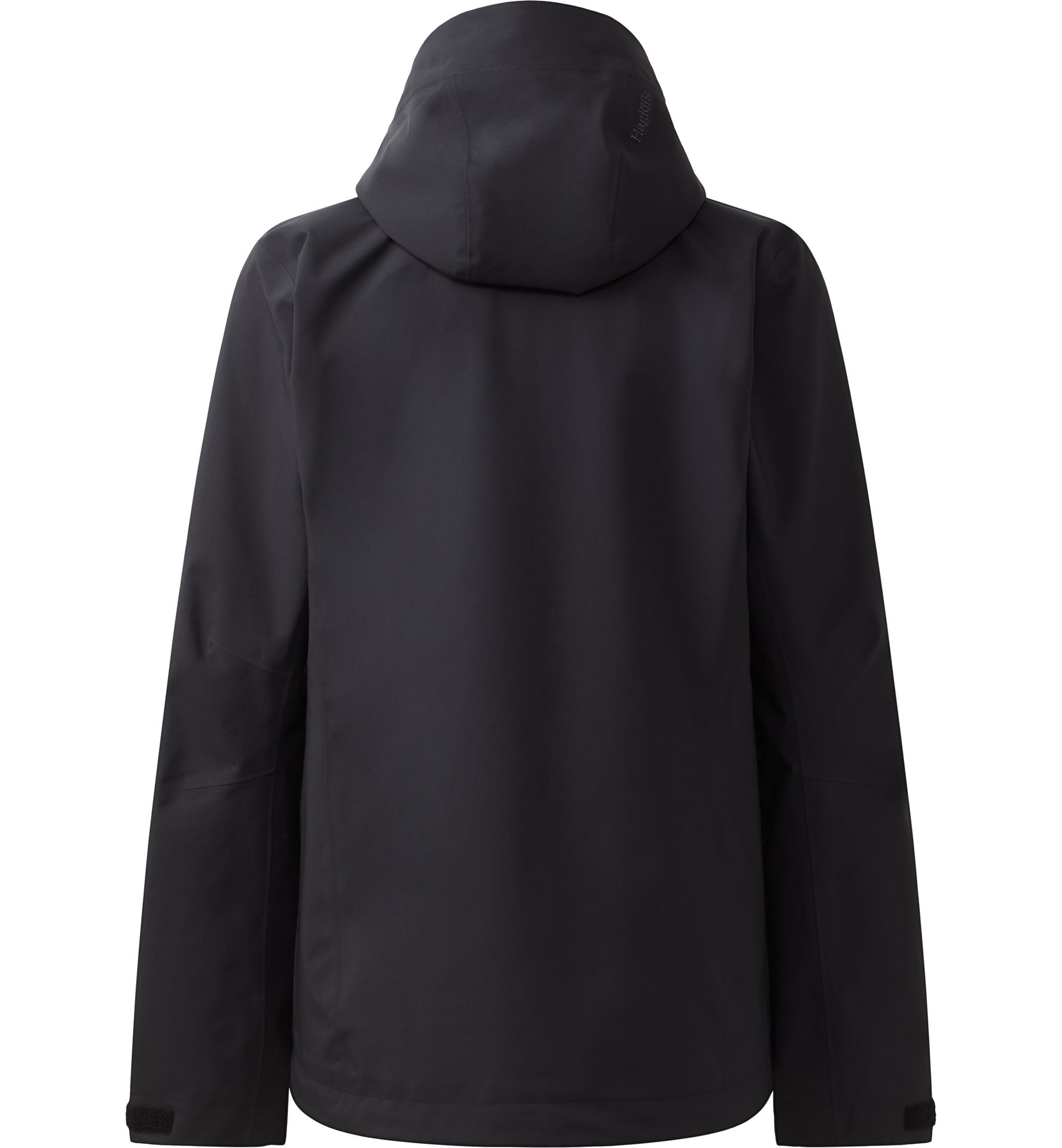 Breeze Proof Jacket Women True Black