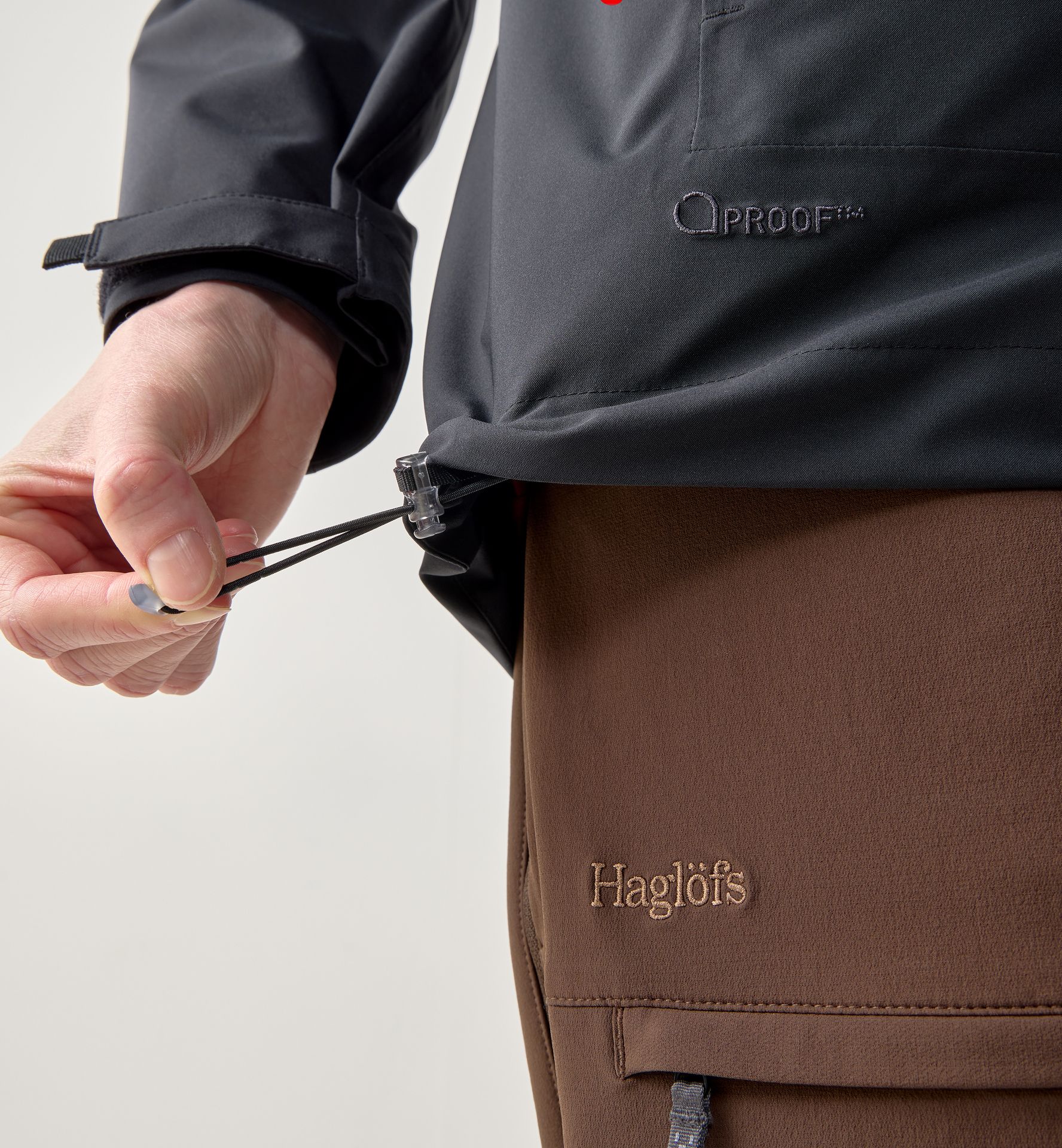 Breeze Proof Jacket Women True Black