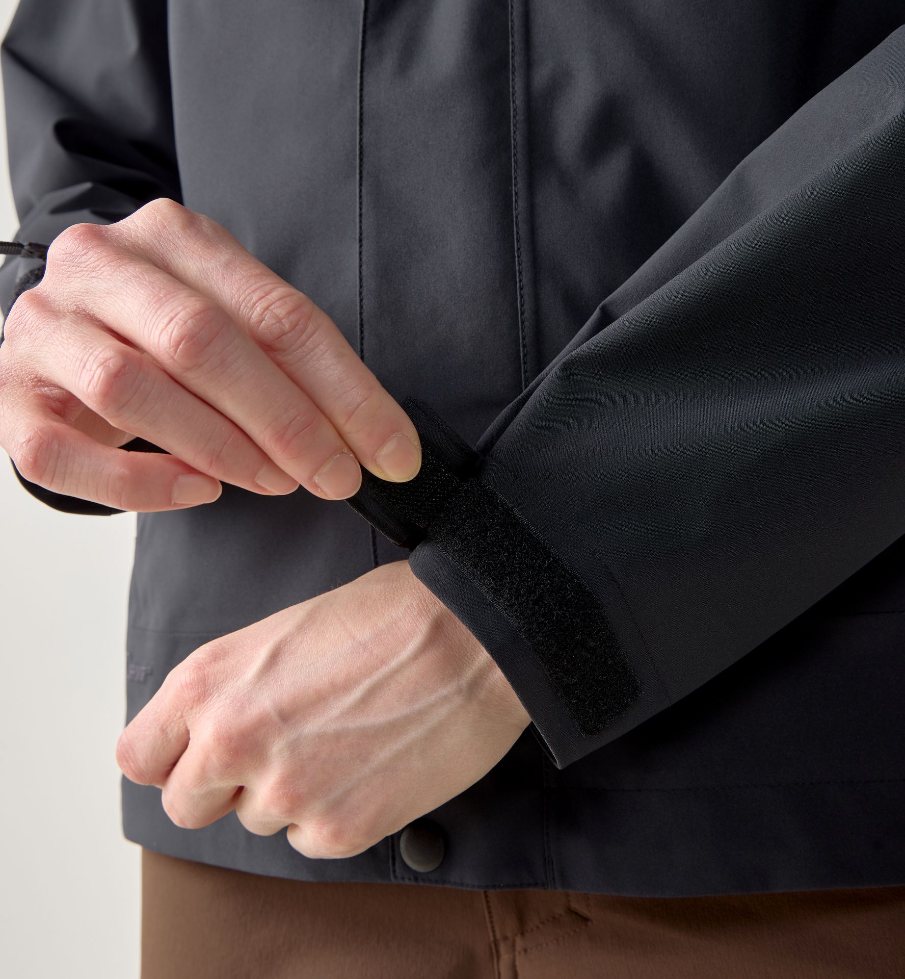 Breeze Proof Jacket Women True Black