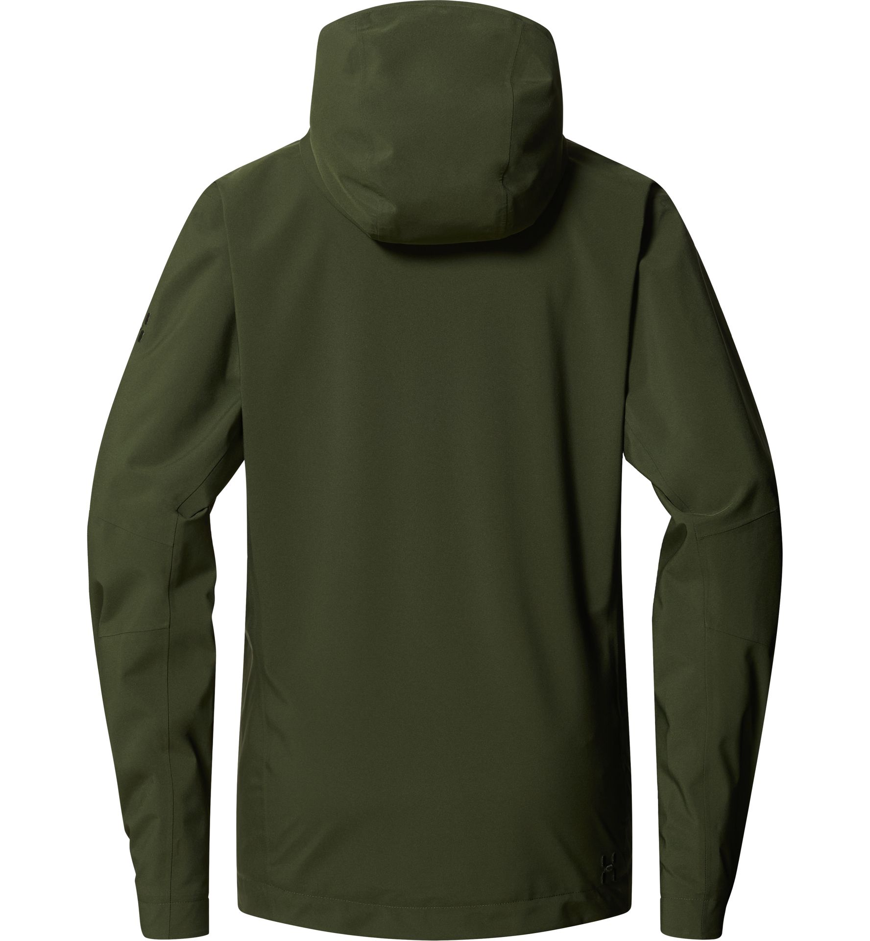 Breeze Proof Jacket Women Seaweed Green