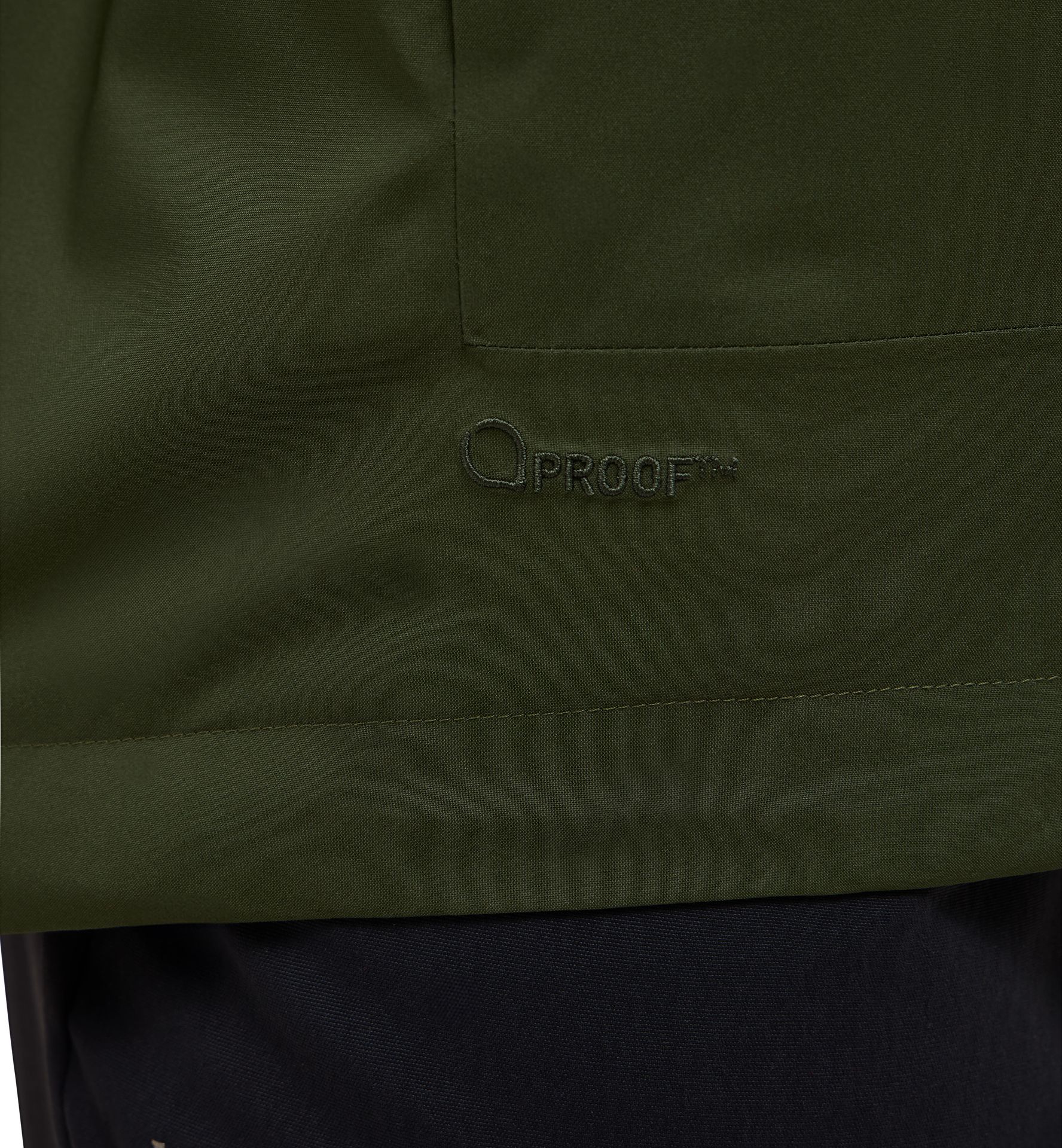 Breeze Proof Jacket Women Seaweed Green