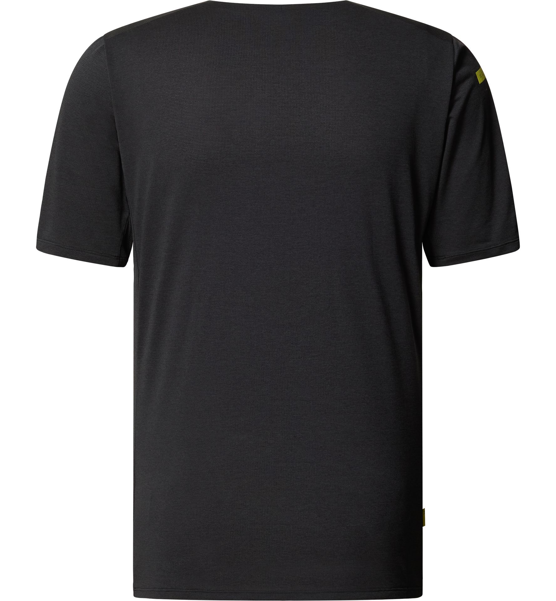 L.I.M Ridge Tee Men True Black