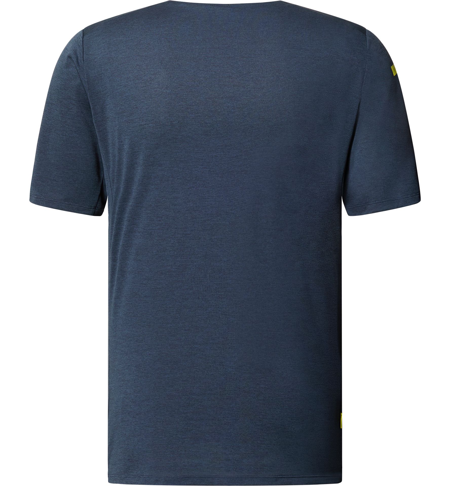 L.I.M Ridge Tee Men Tarn Blue