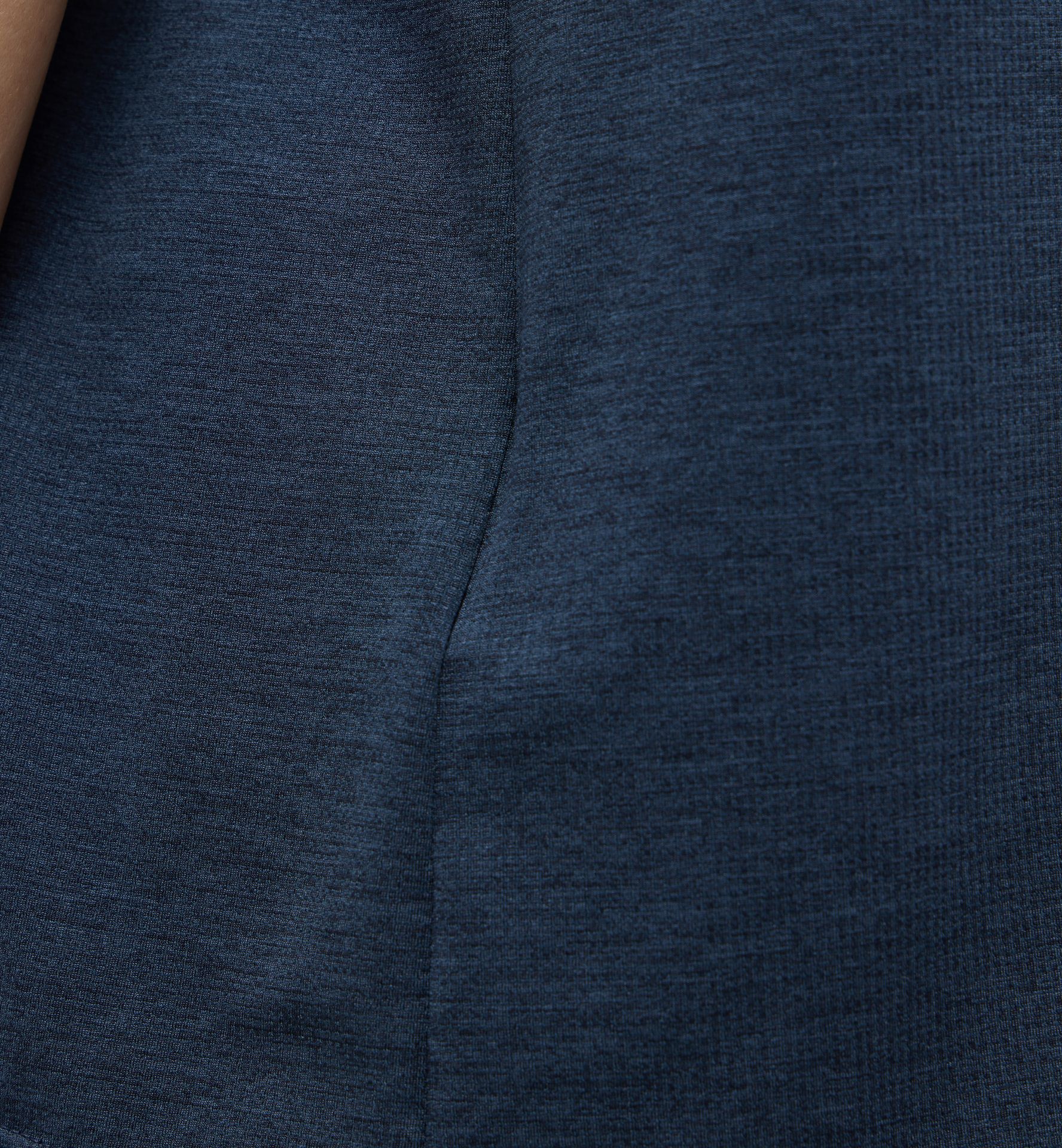 L.I.M Ridge Tee Men Tarn Blue