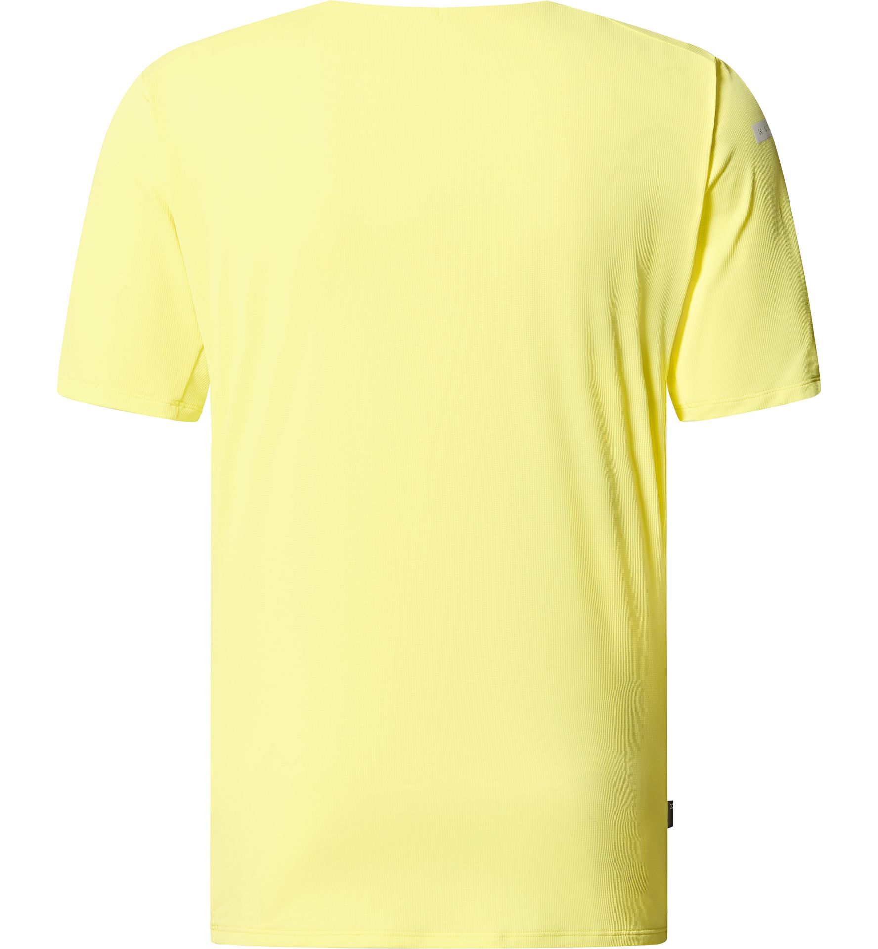 L.I.M Ridge Tee Men Pale Yellow