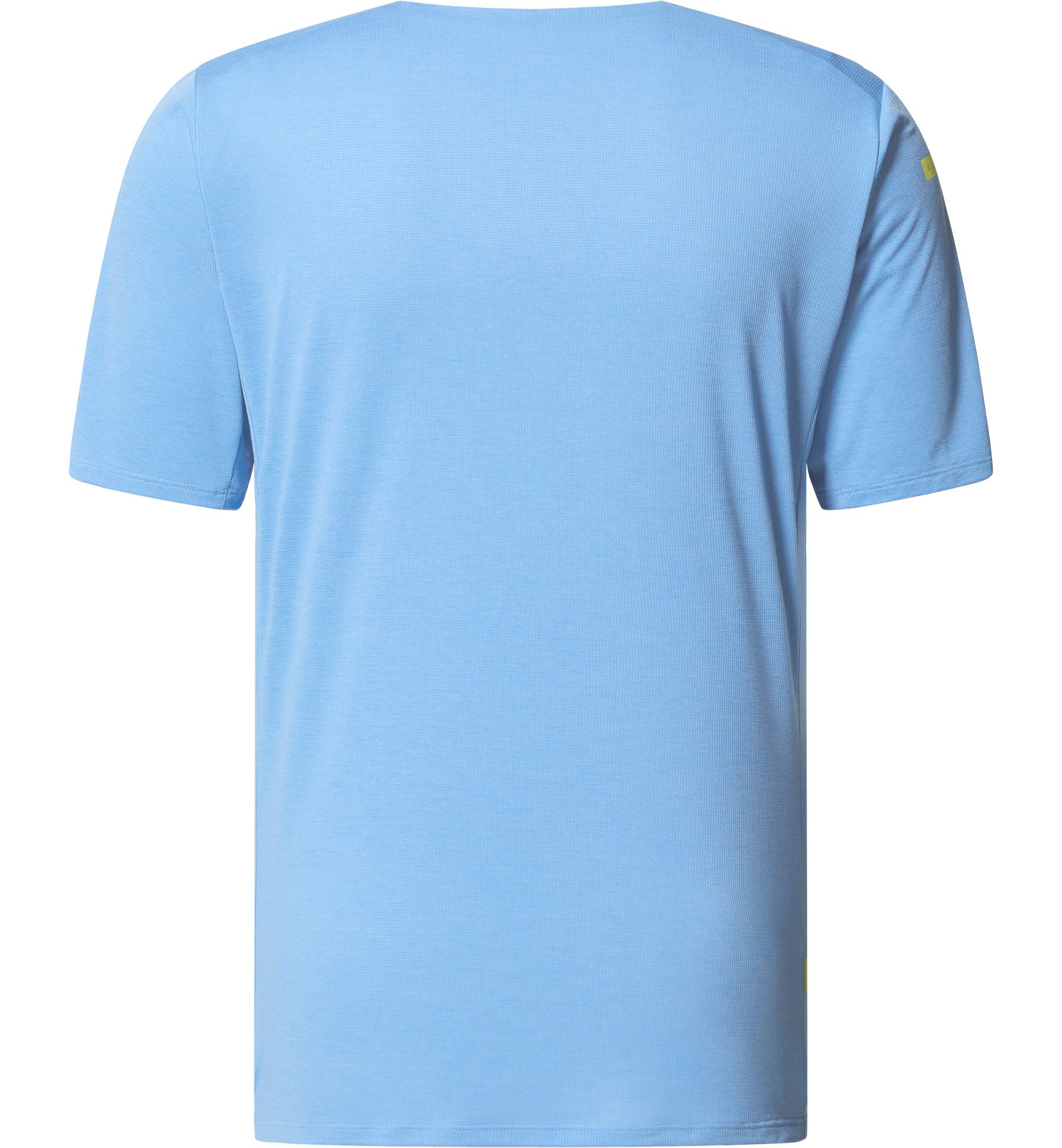 L.I.M Ridge Tee Men Sky Blue