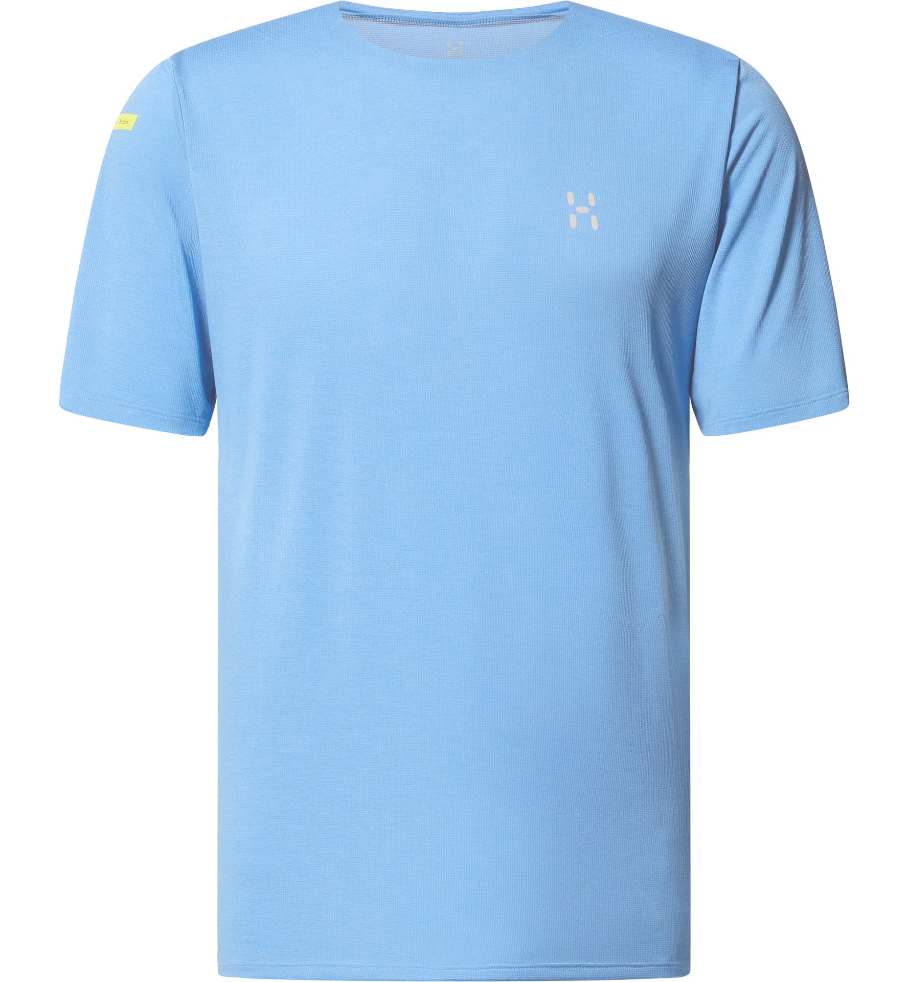 L.I.M Ridge Tee Men Sky Blue