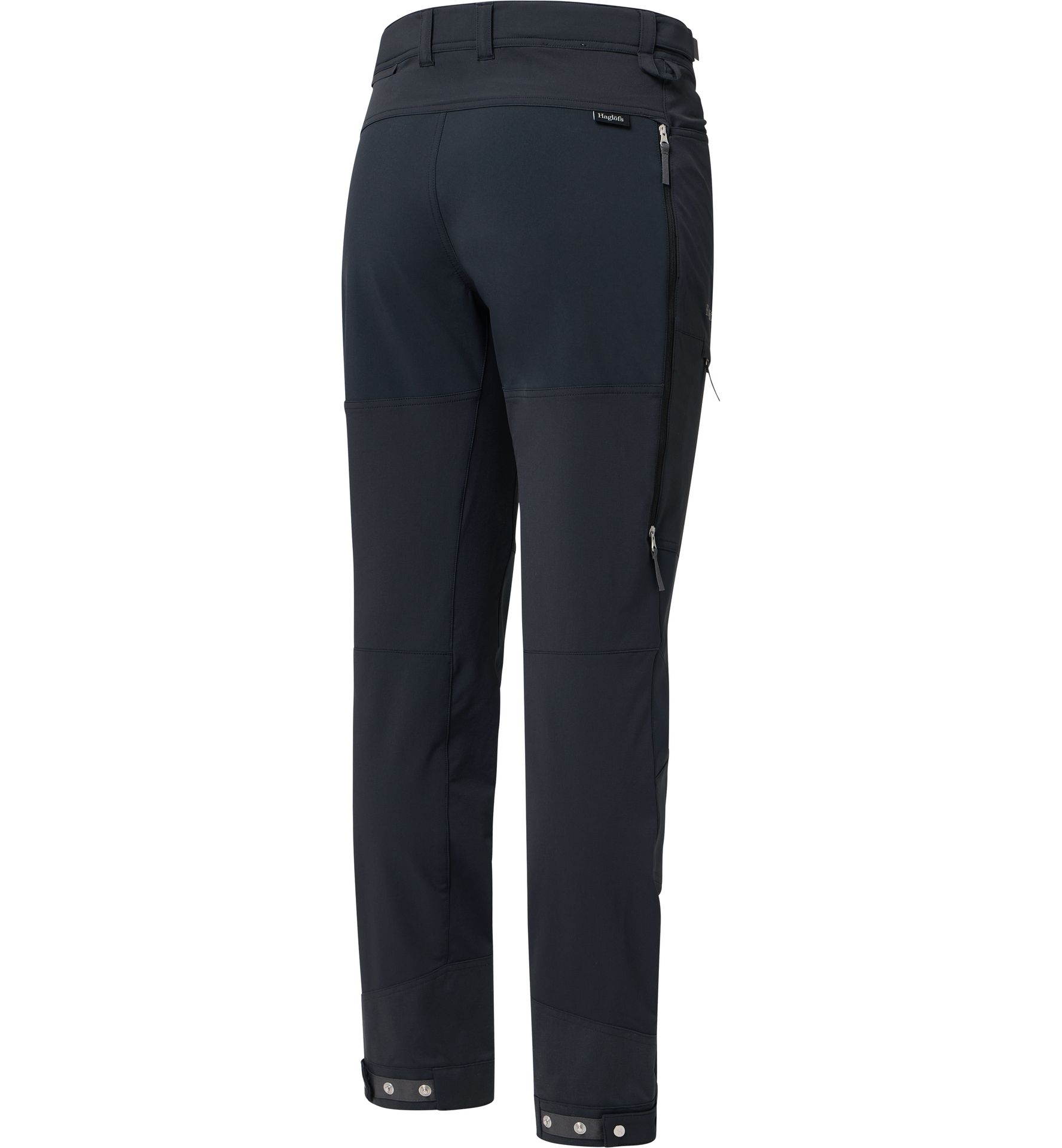 Magma Rugged Pant Women True Black