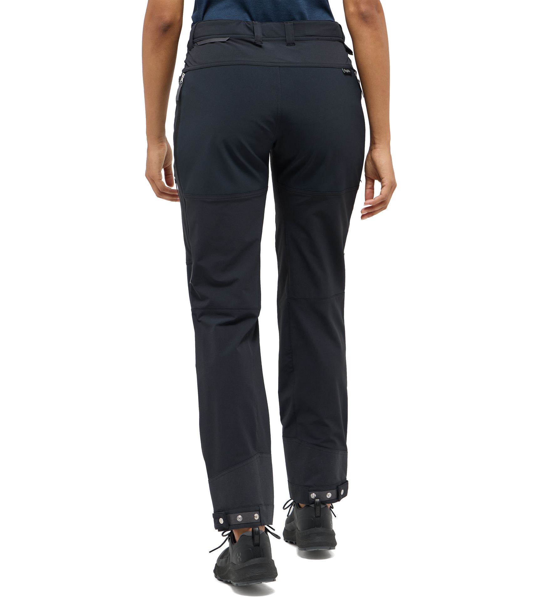 Magma Rugged Pant Women True Black