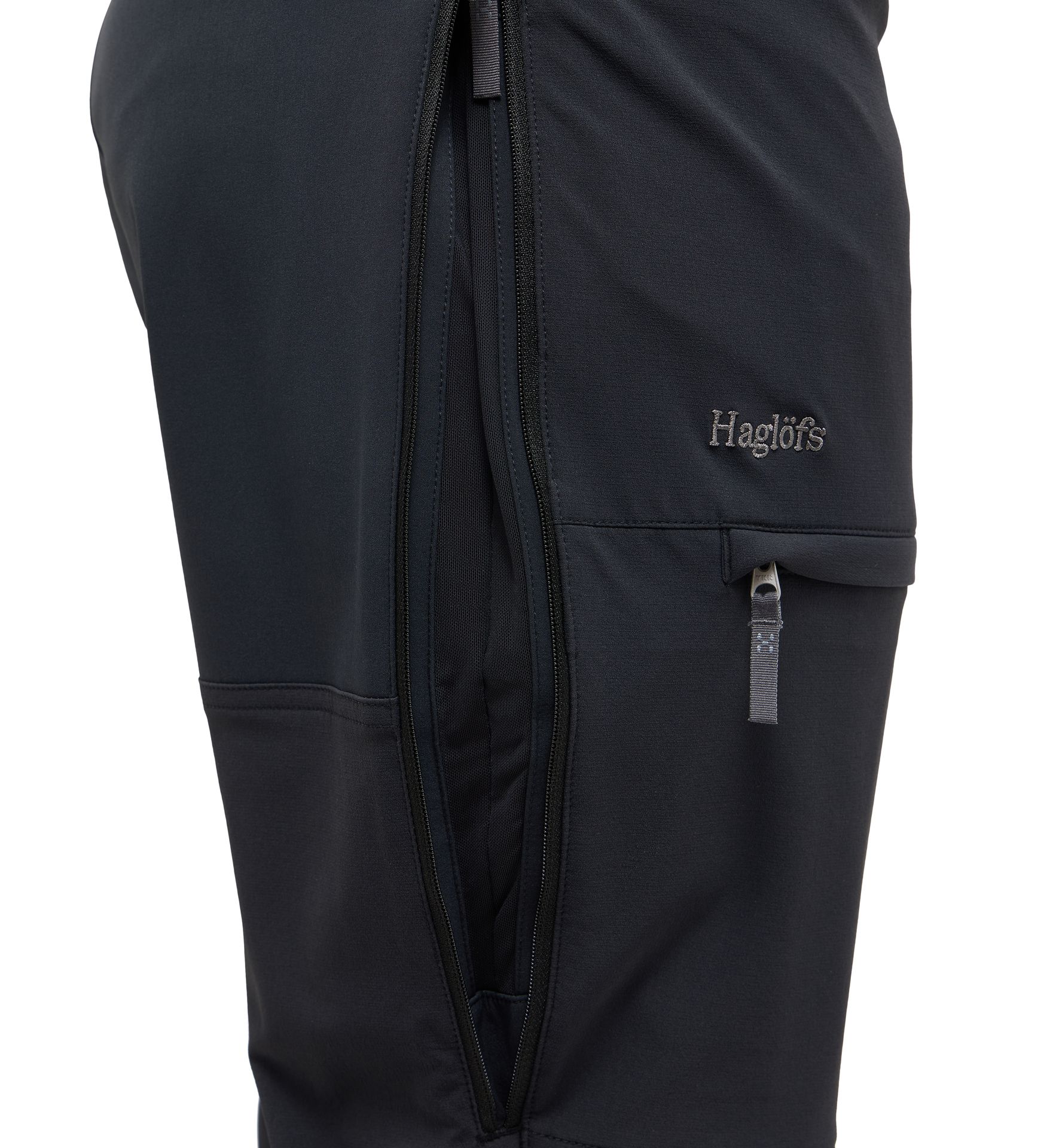 Magma Rugged Pant Women True Black