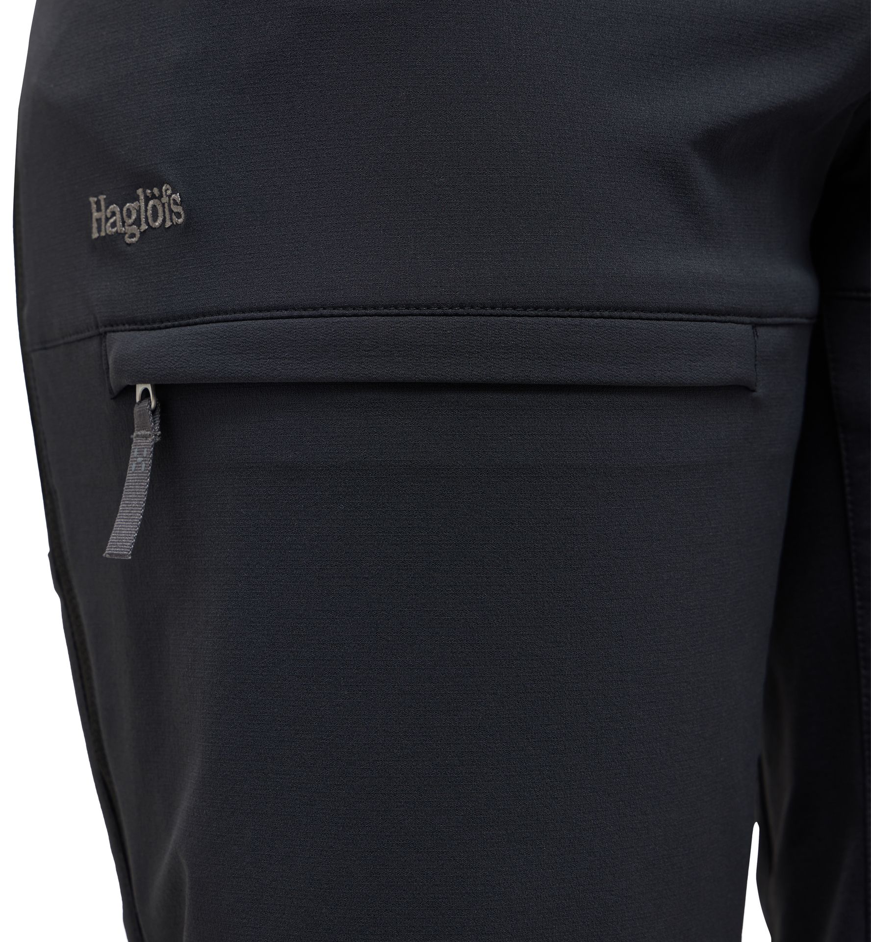 Magma Rugged Pant Women True Black