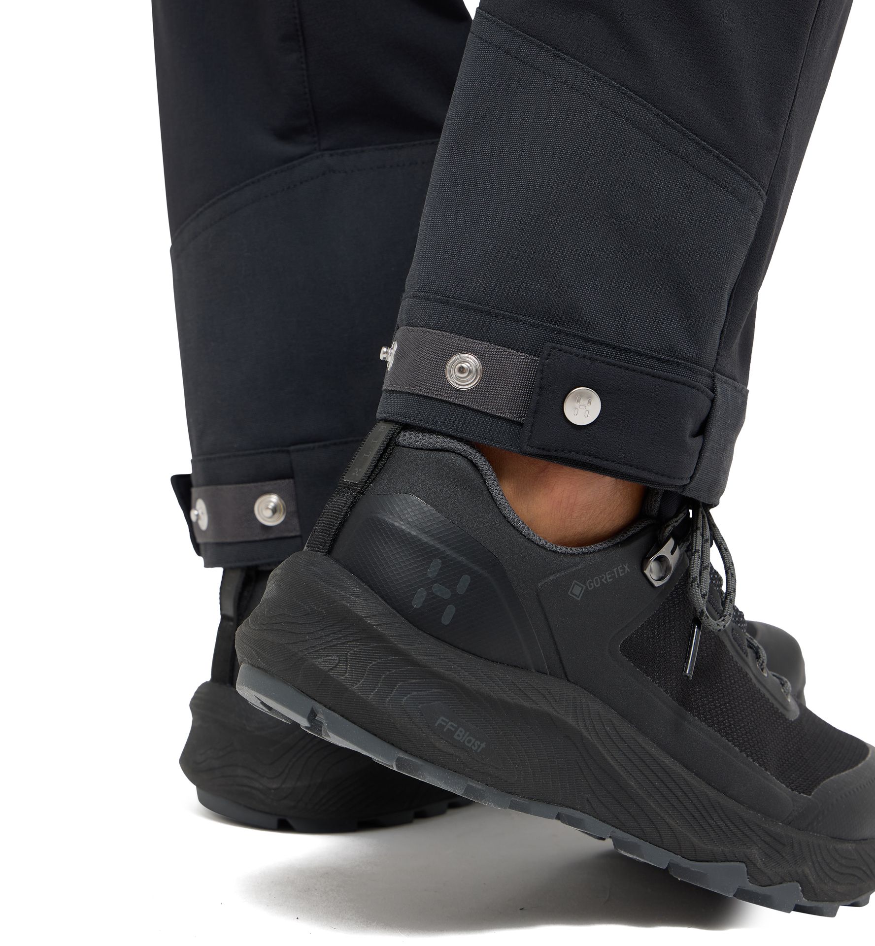 Magma Rugged Pant Women True Black