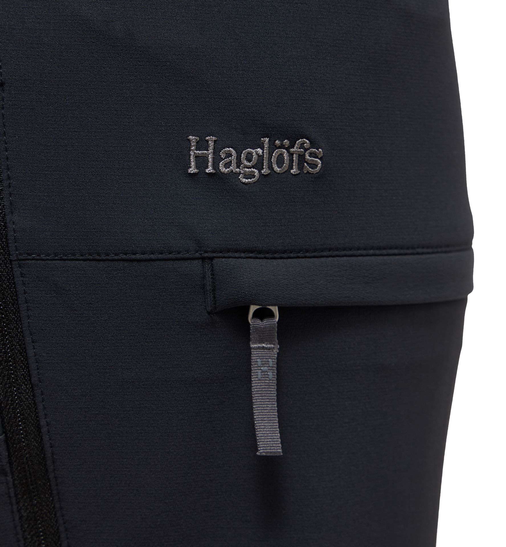 Magma Rugged Pant Women True Black