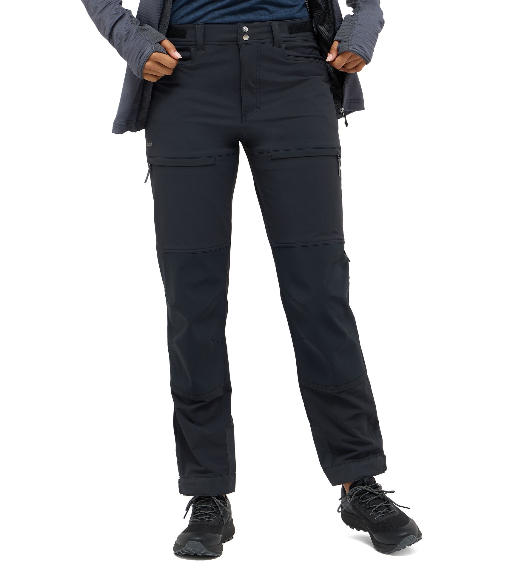Magma Rugged Pant Women True Black