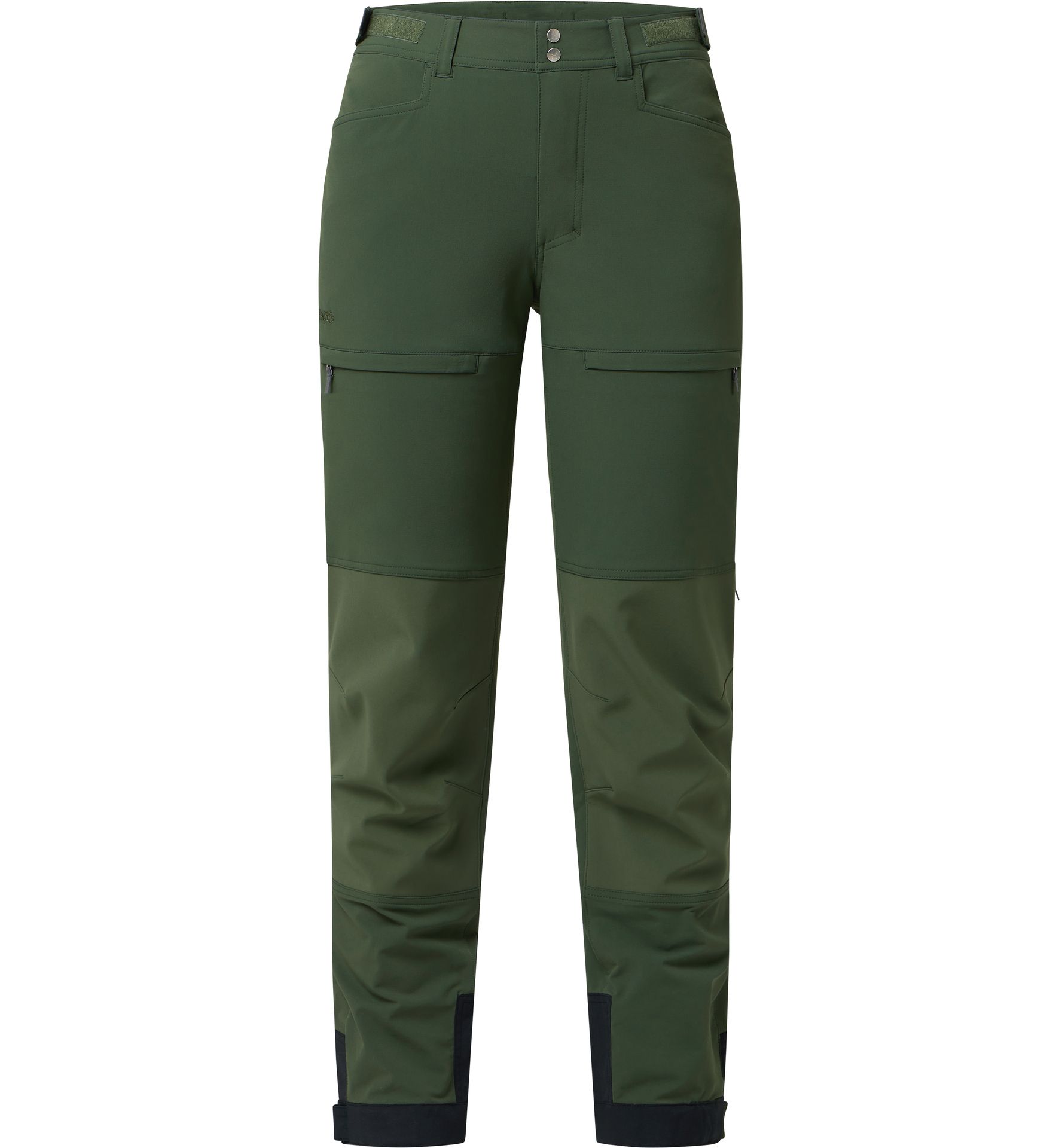 Magma Rugged Pant Women Seaweed Green