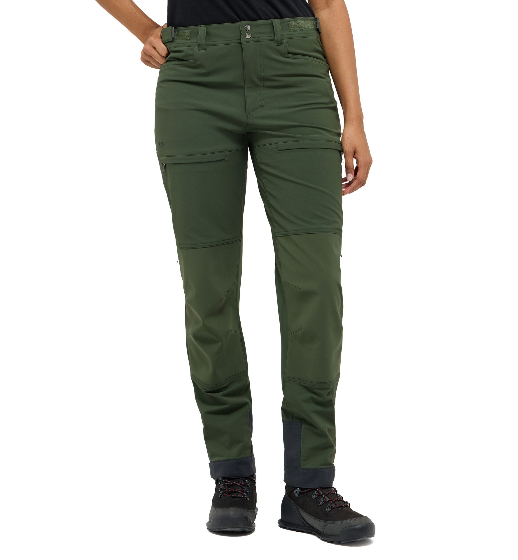 Magma Rugged Pant Women Seaweed Green
