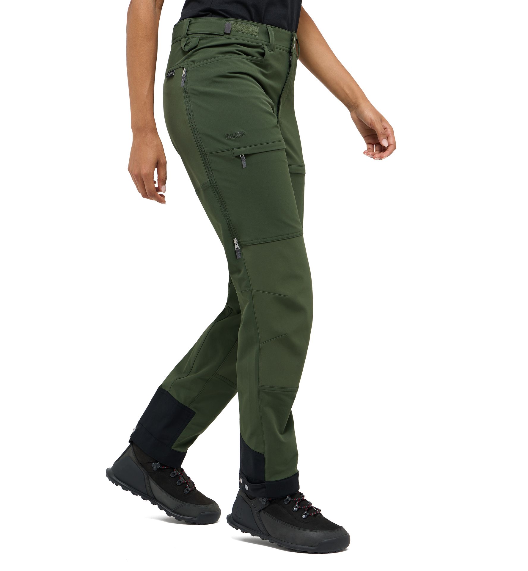 Magma Rugged Pant Women Seaweed Green
