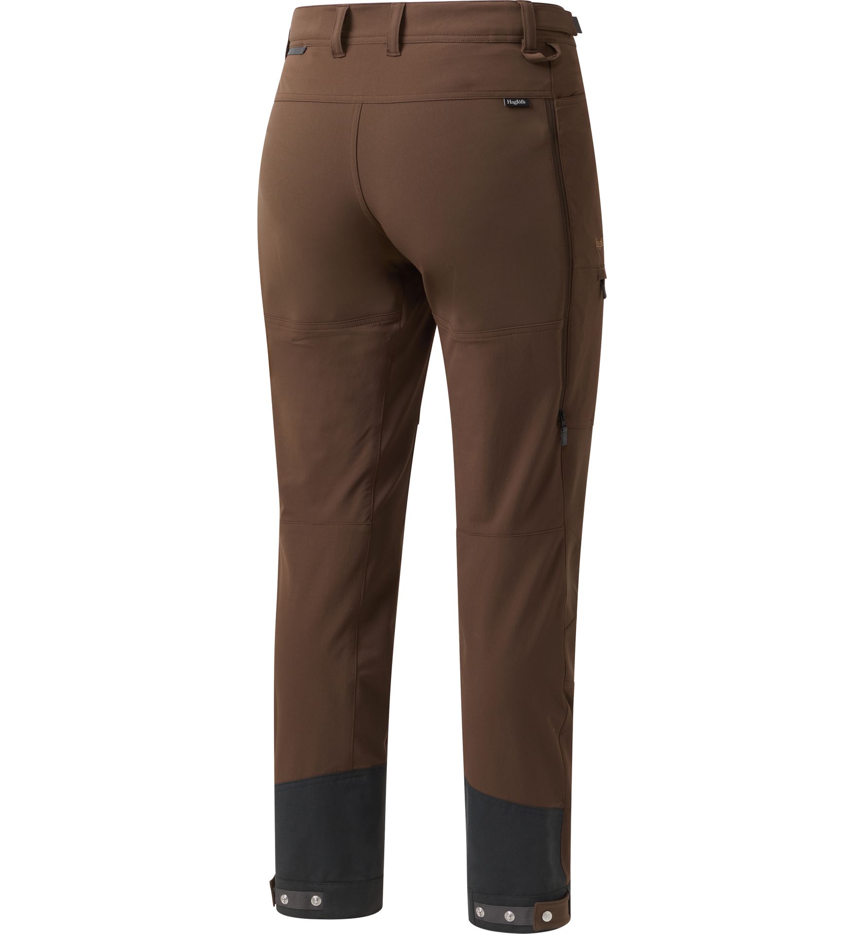 Magma Rugged Pant Women Woodland Brown