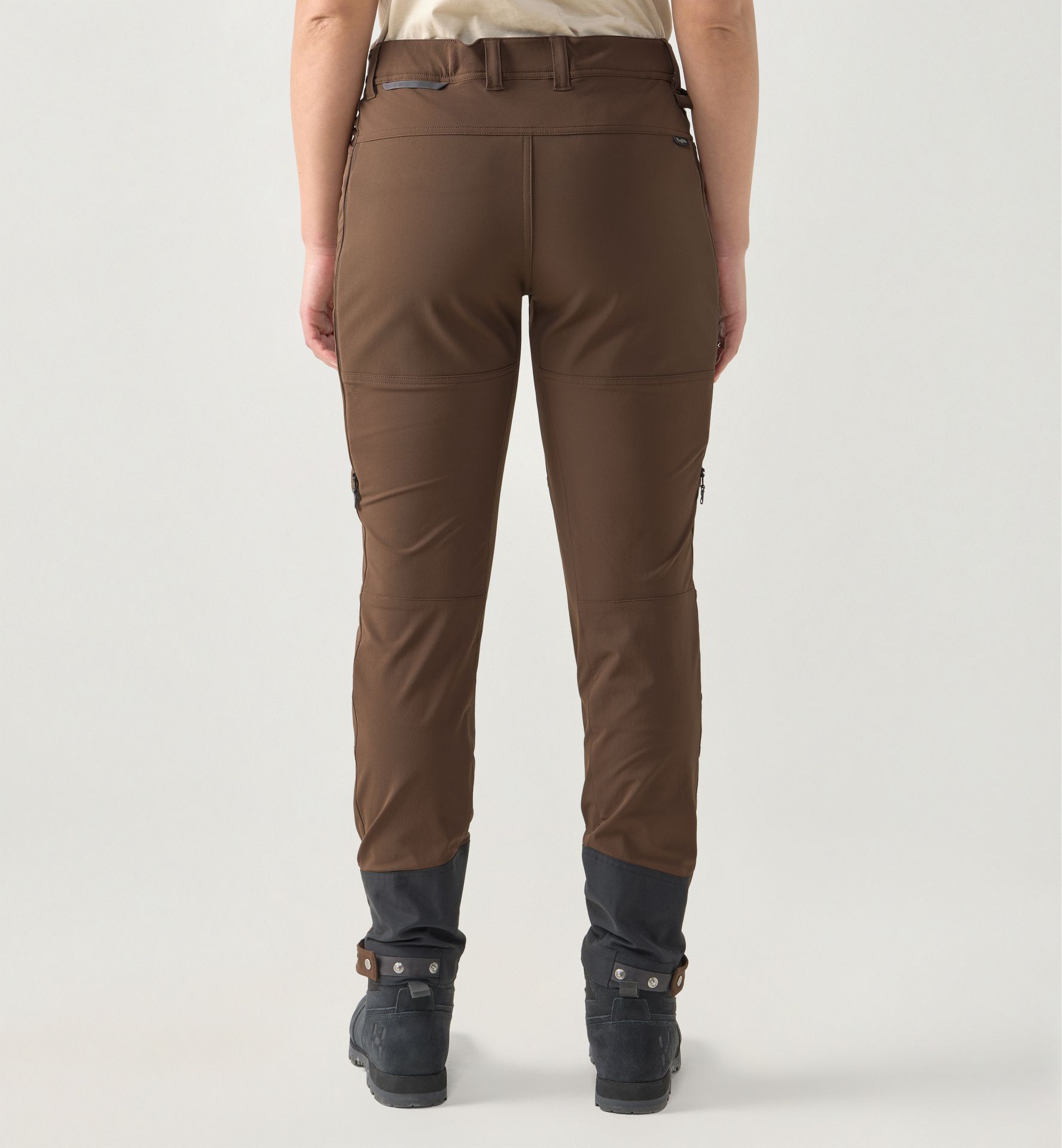 Magma Rugged Pant Women Woodland Brown