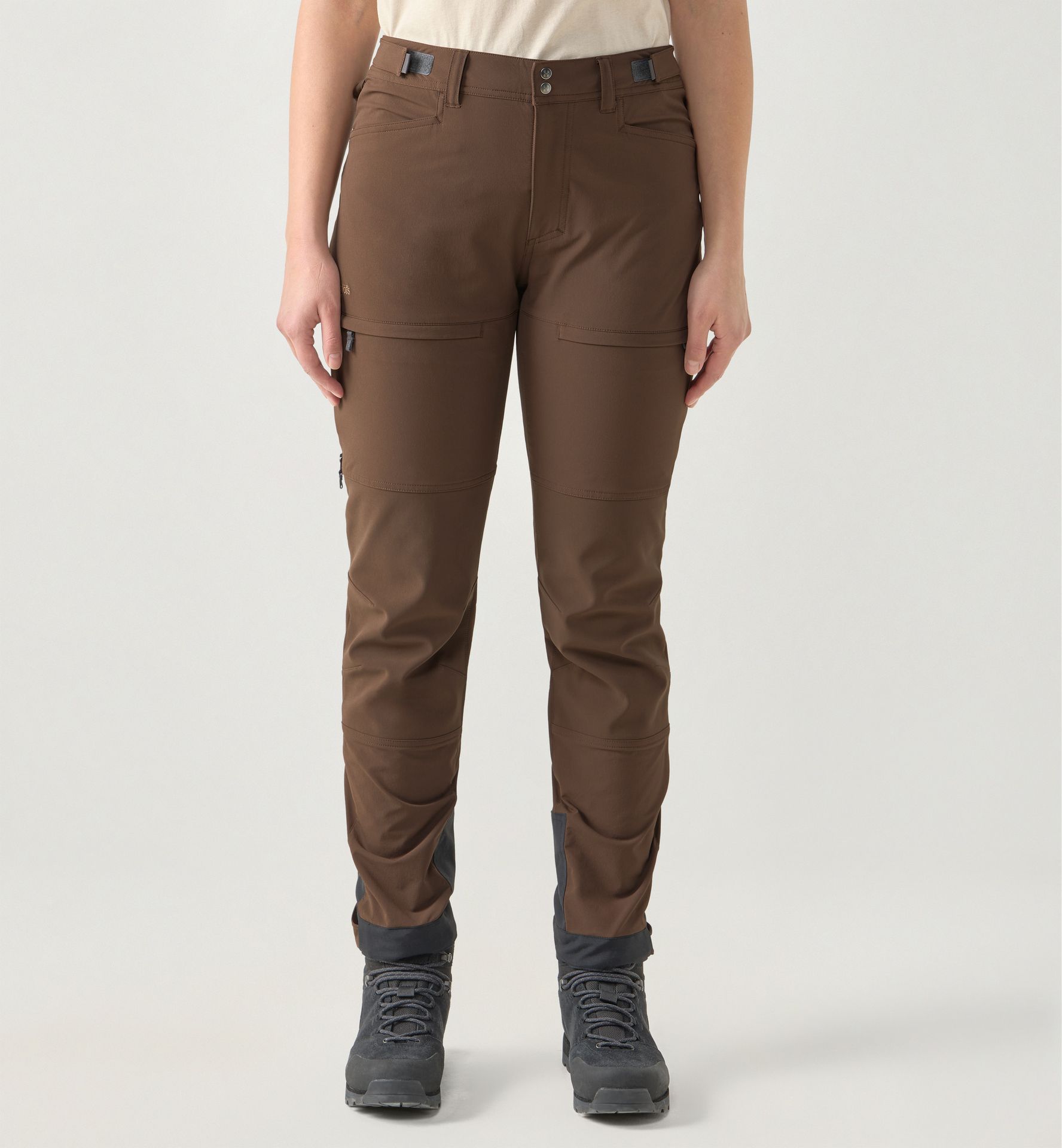 Magma Rugged Pant Women Woodland Brown
