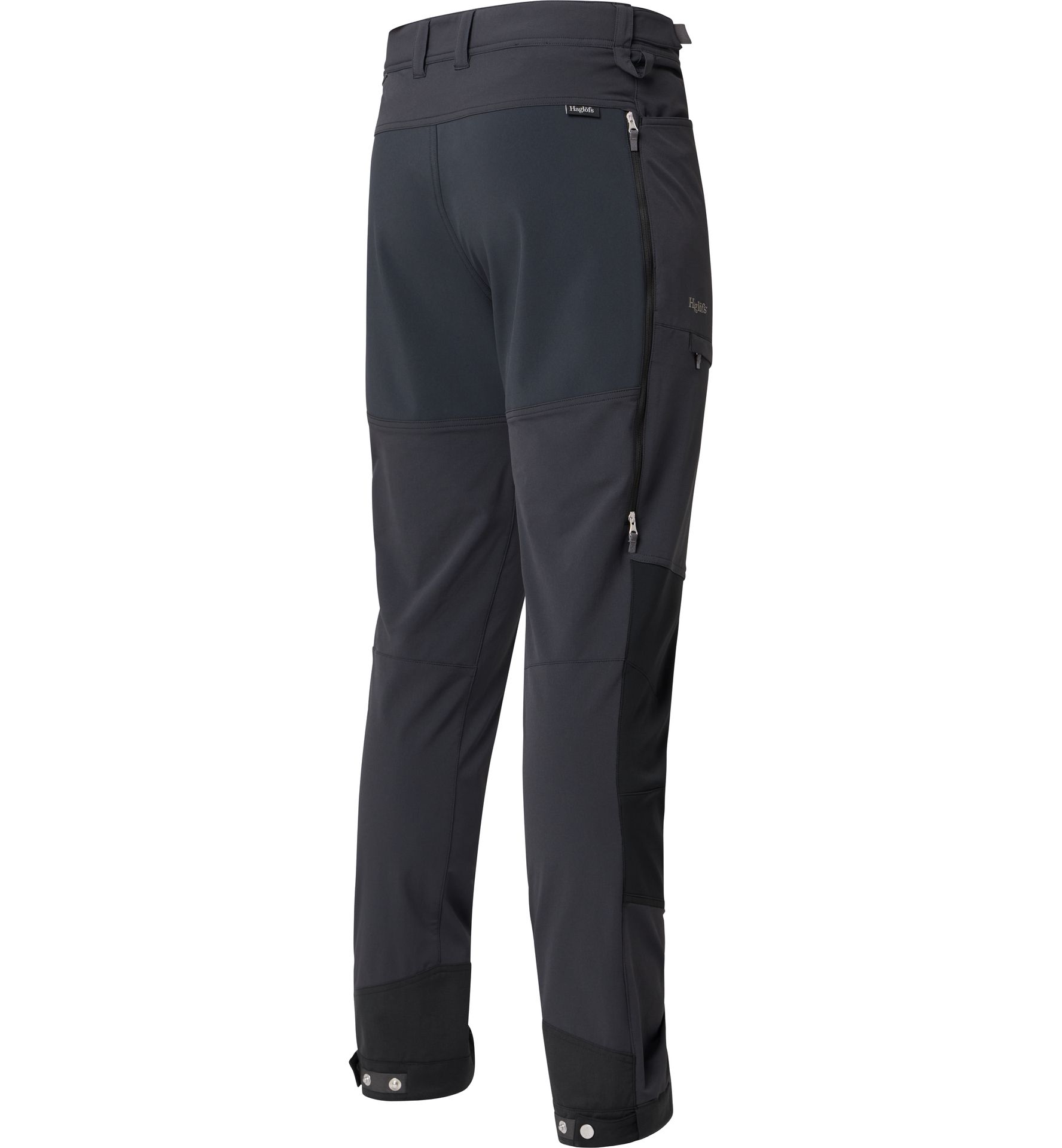 Magma Rugged Pant Men True Black