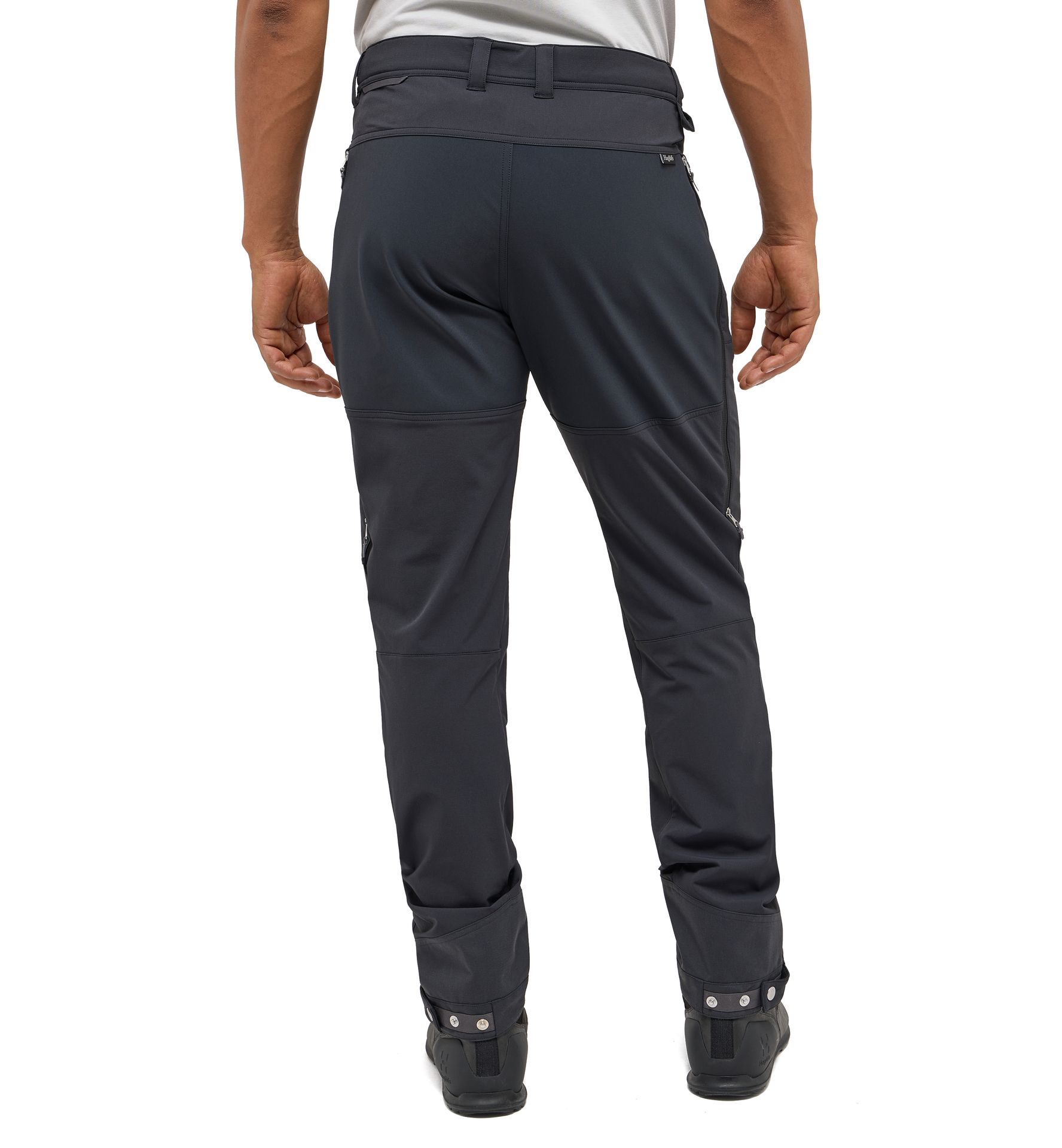 Magma Rugged Pant Men True Black