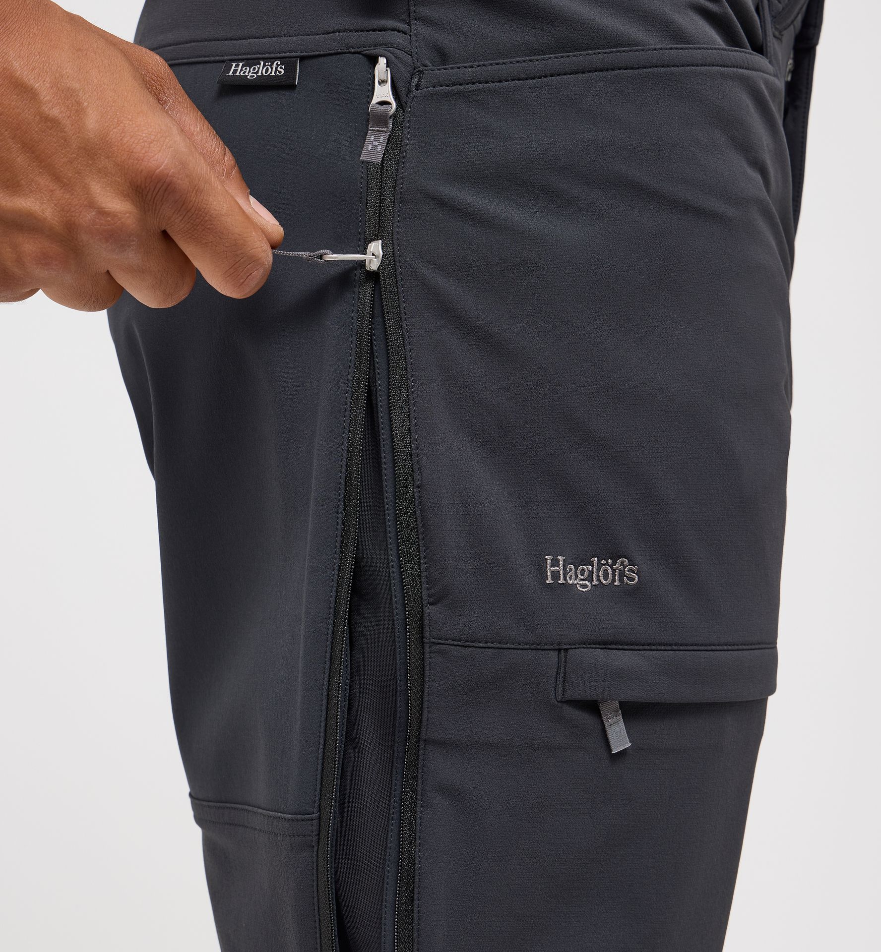 Magma Rugged Pant Men True Black