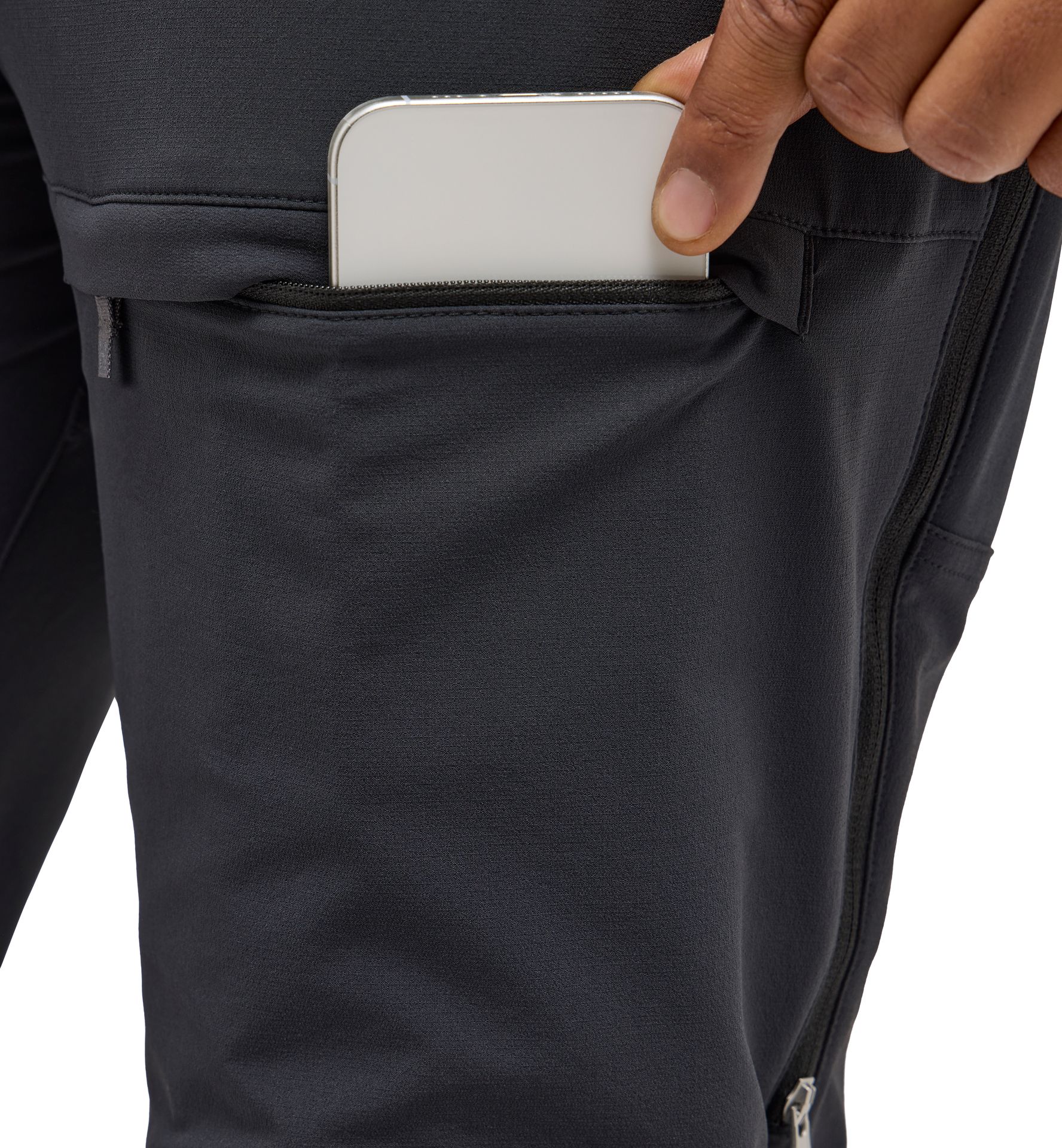 Magma Rugged Pant Men True Black