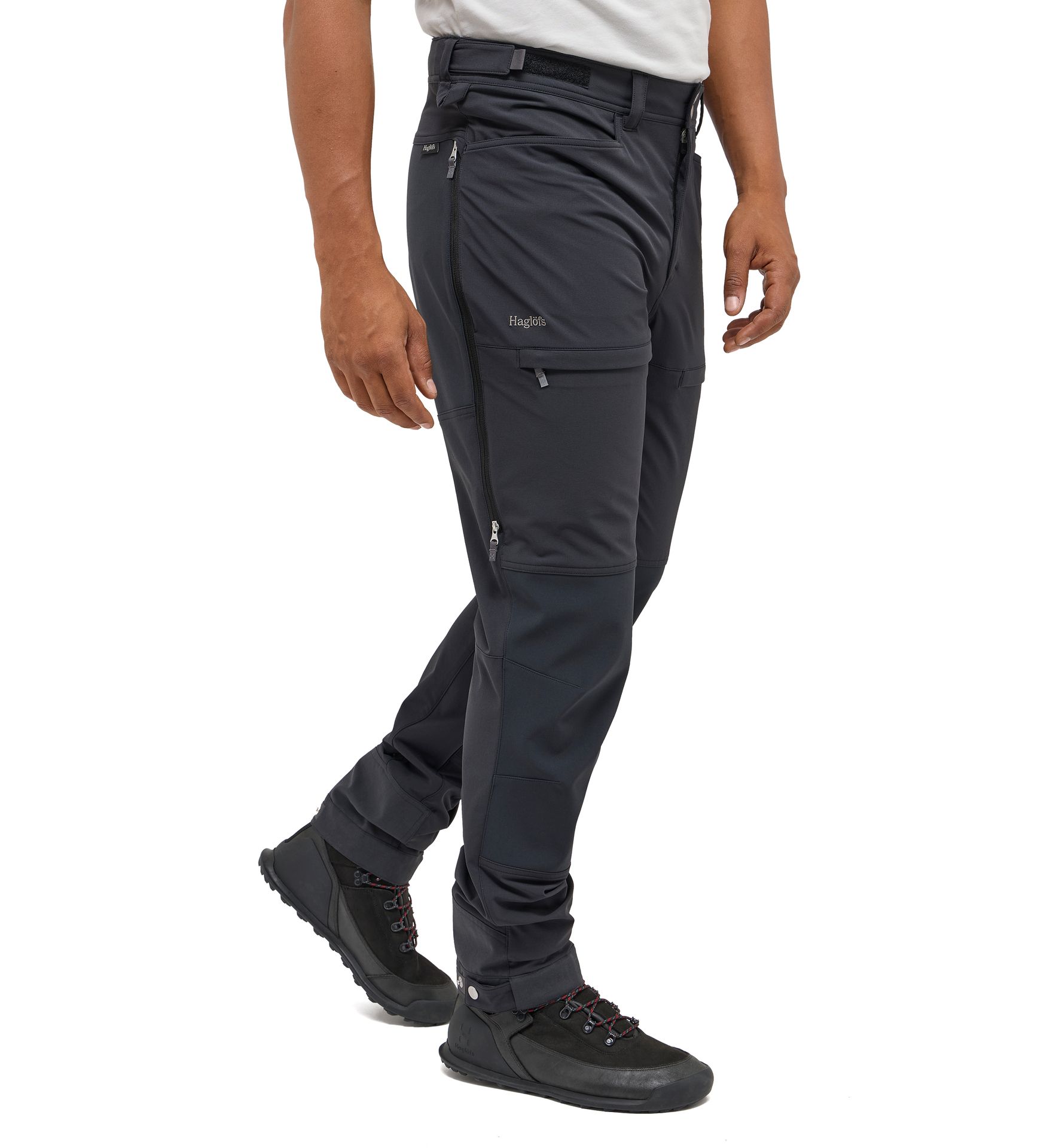 Magma Rugged Pant Men True Black