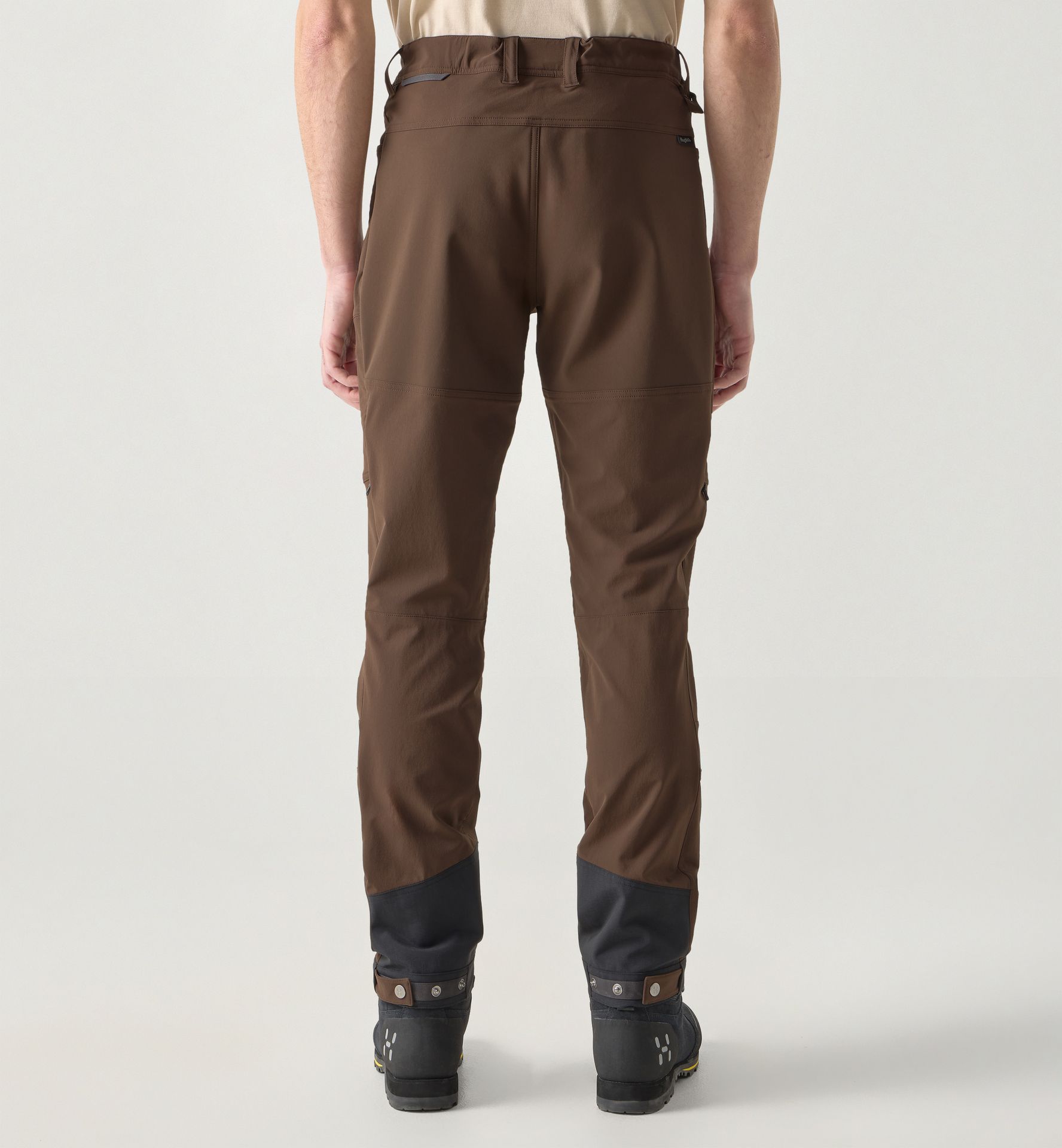 Magma Rugged Pant Men Woodland Brown
