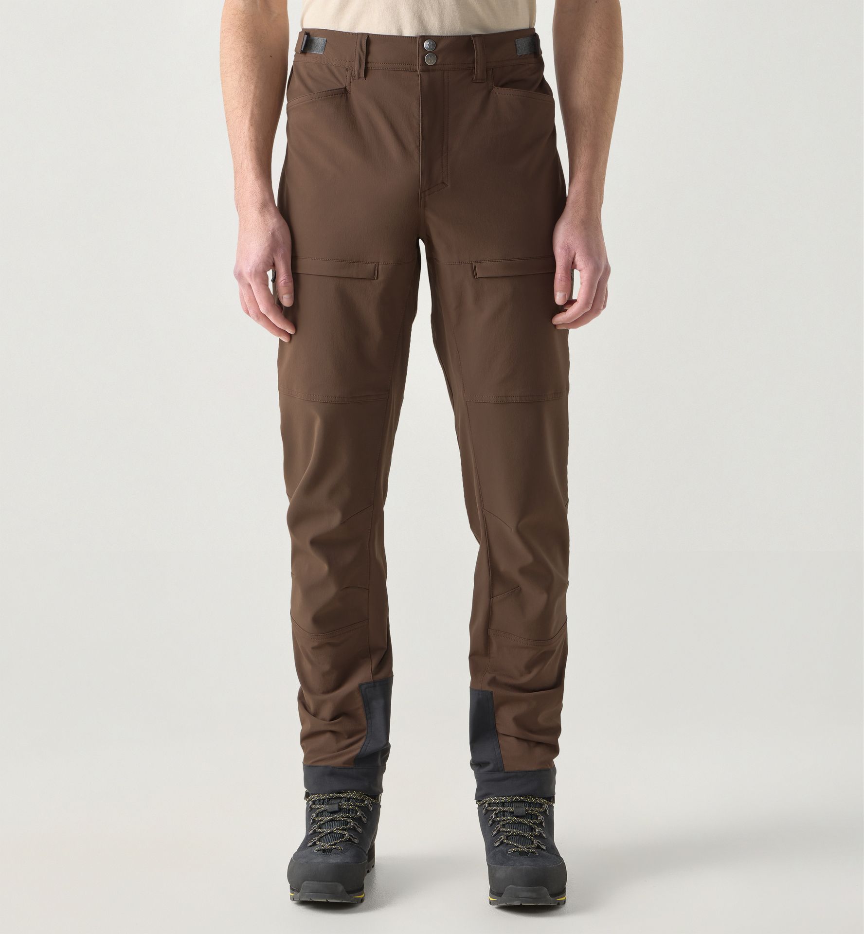 Magma Rugged Pant Men Woodland Brown