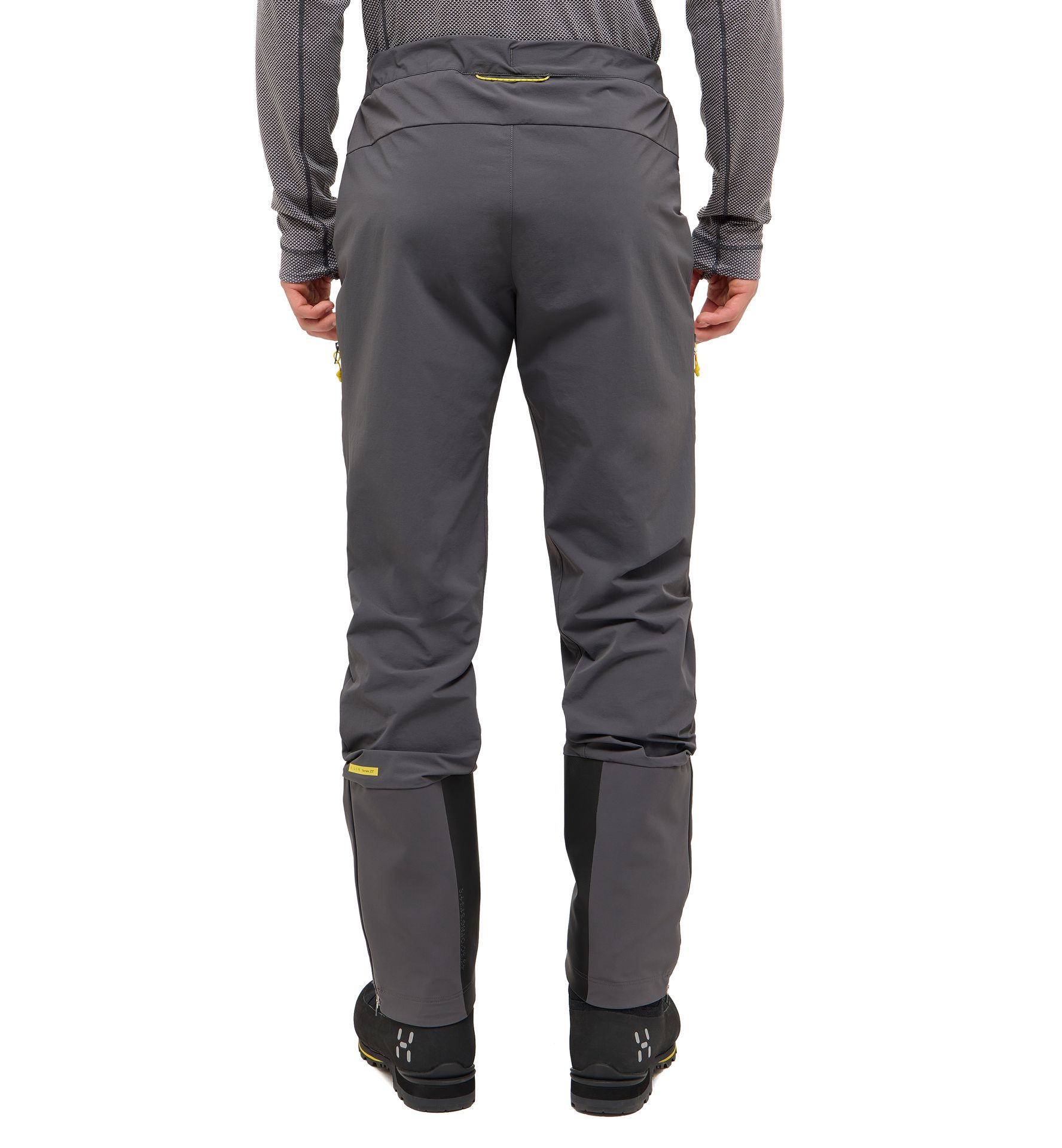 L.I.M ZT II Flex Pant Men Magnetite