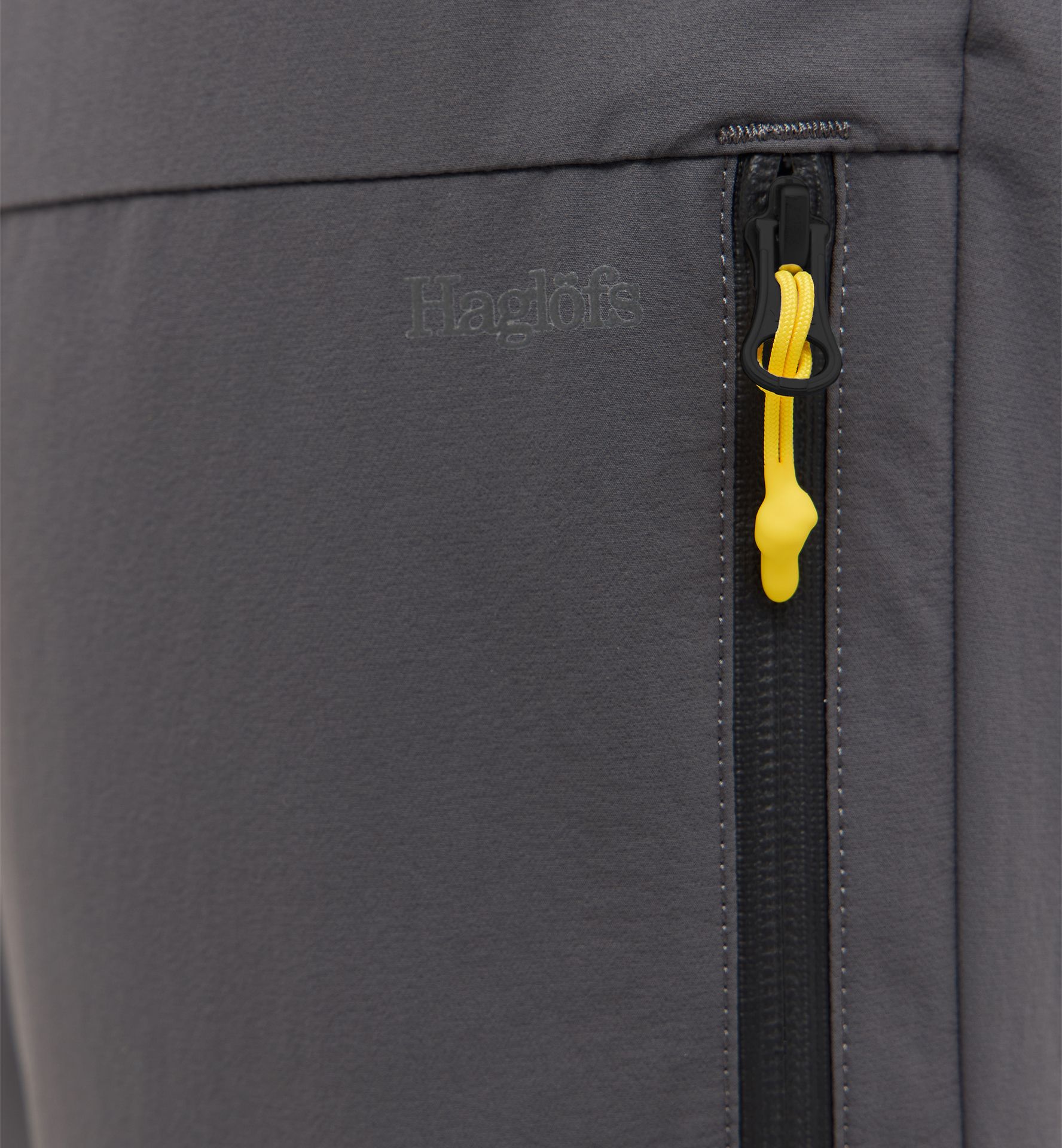 L.I.M ZT II Flex Pant Men Magnetite