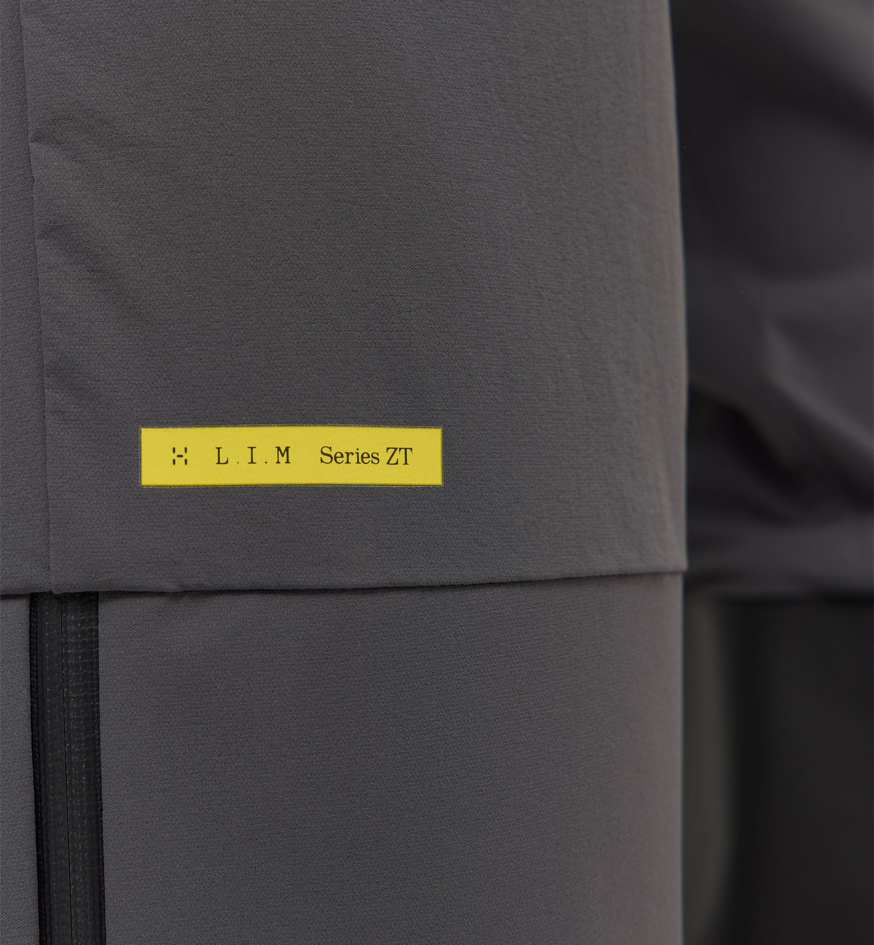 L.I.M ZT II Flex Pant Men Magnetite