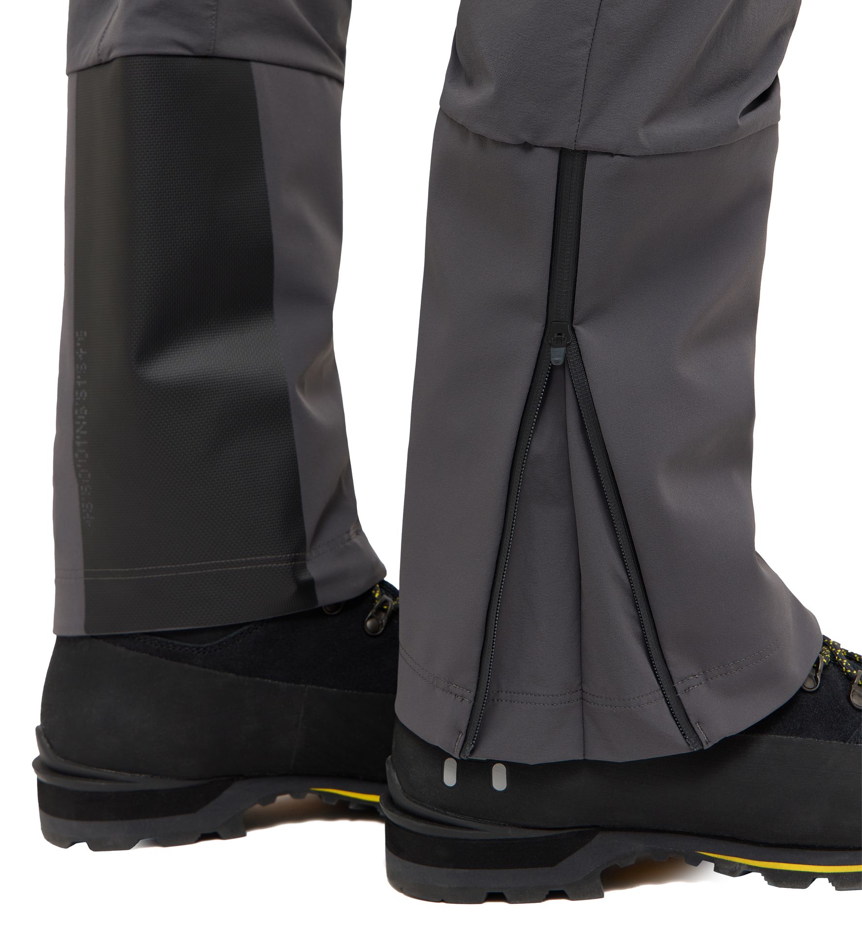 L.I.M ZT II Flex Pant Men Magnetite