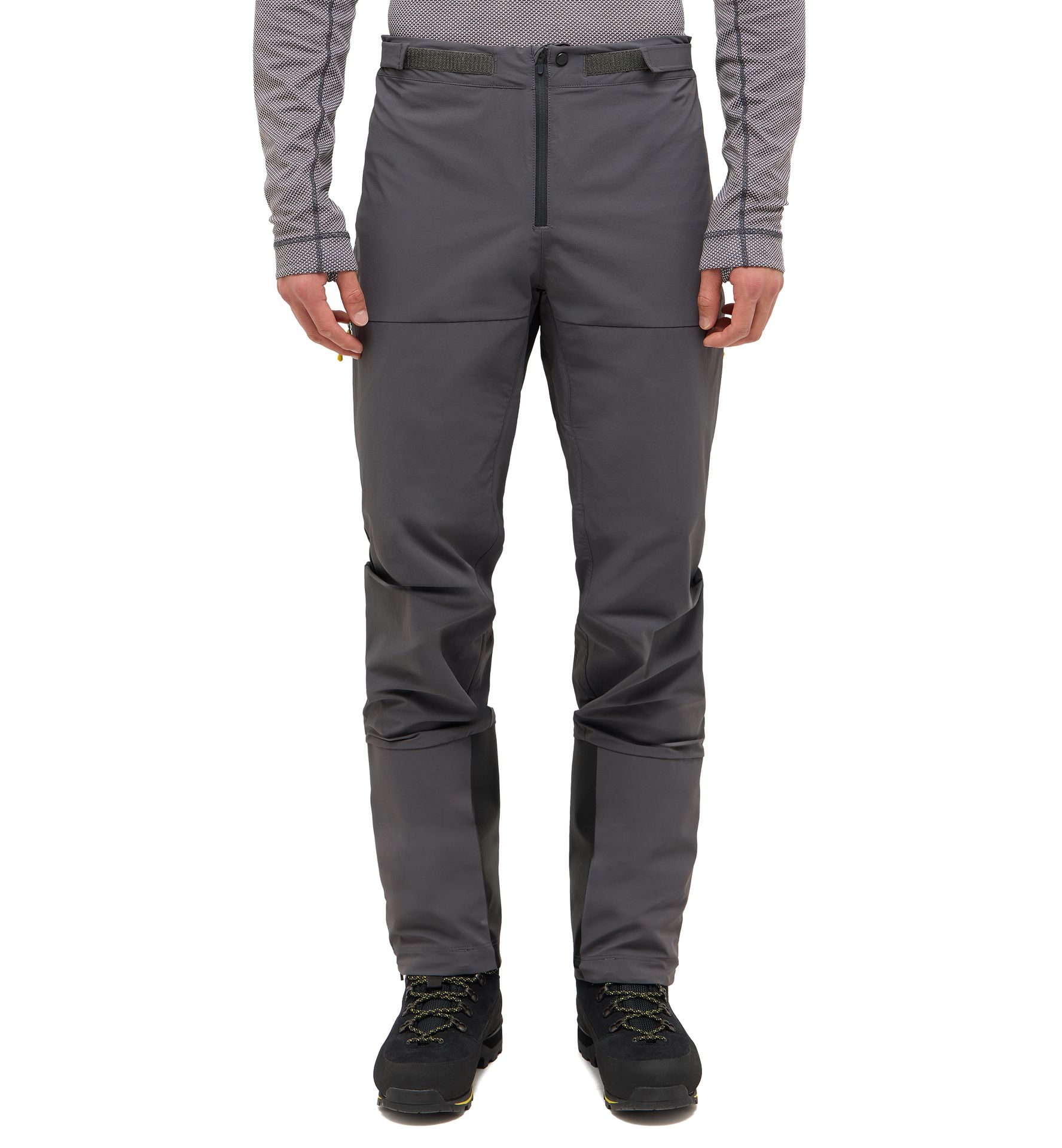 L.I.M ZT II Flex Pant Men Magnetite